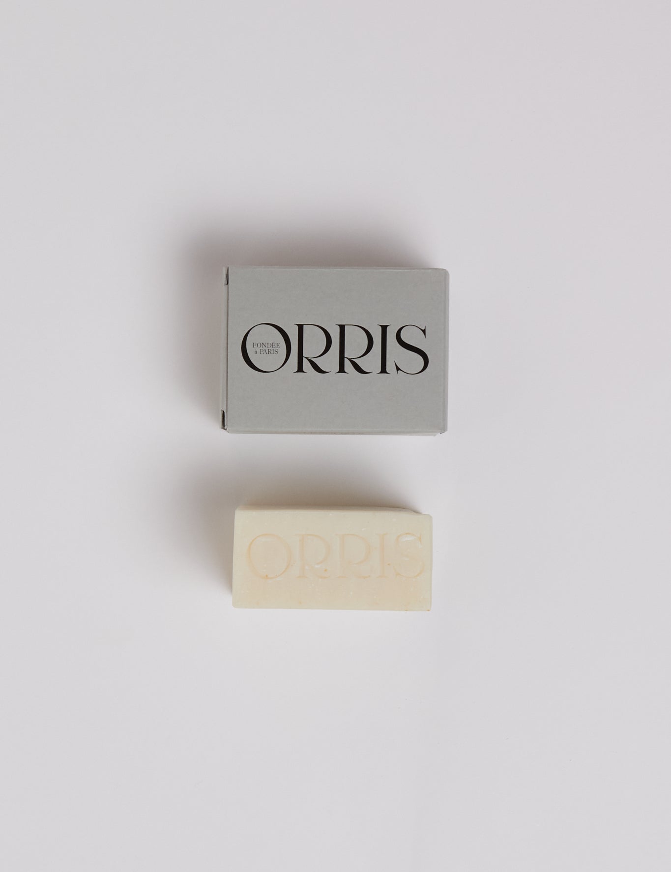 Orris Paris Le Soliste Artisanal Soap, curated by Shop Sommer in San Francisco.