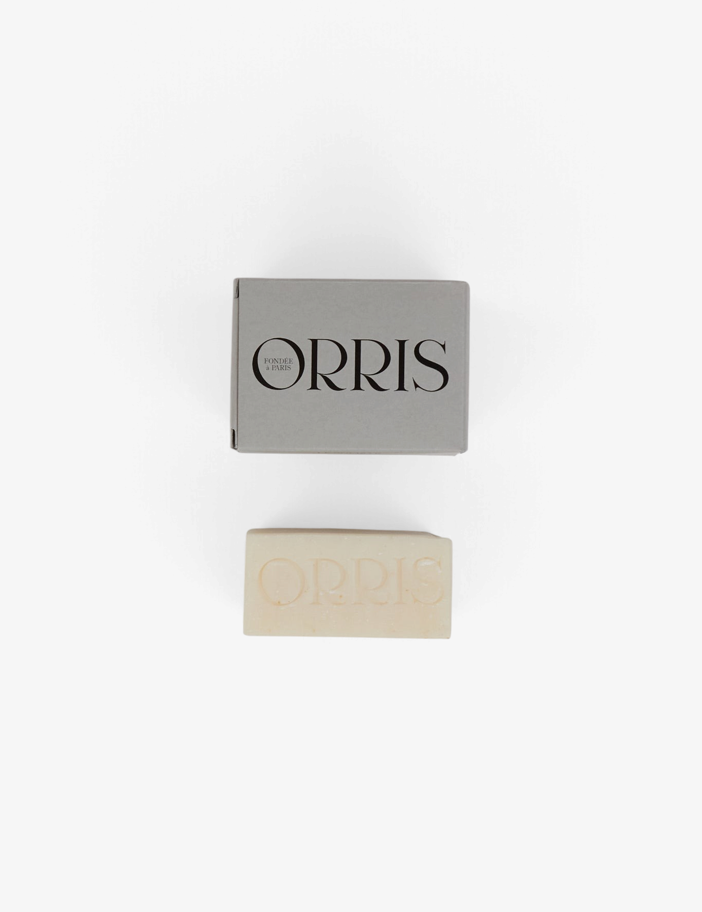Orris Paris Le Soliste Artisanal Soap, curated by Shop Sommer in San Francisco.