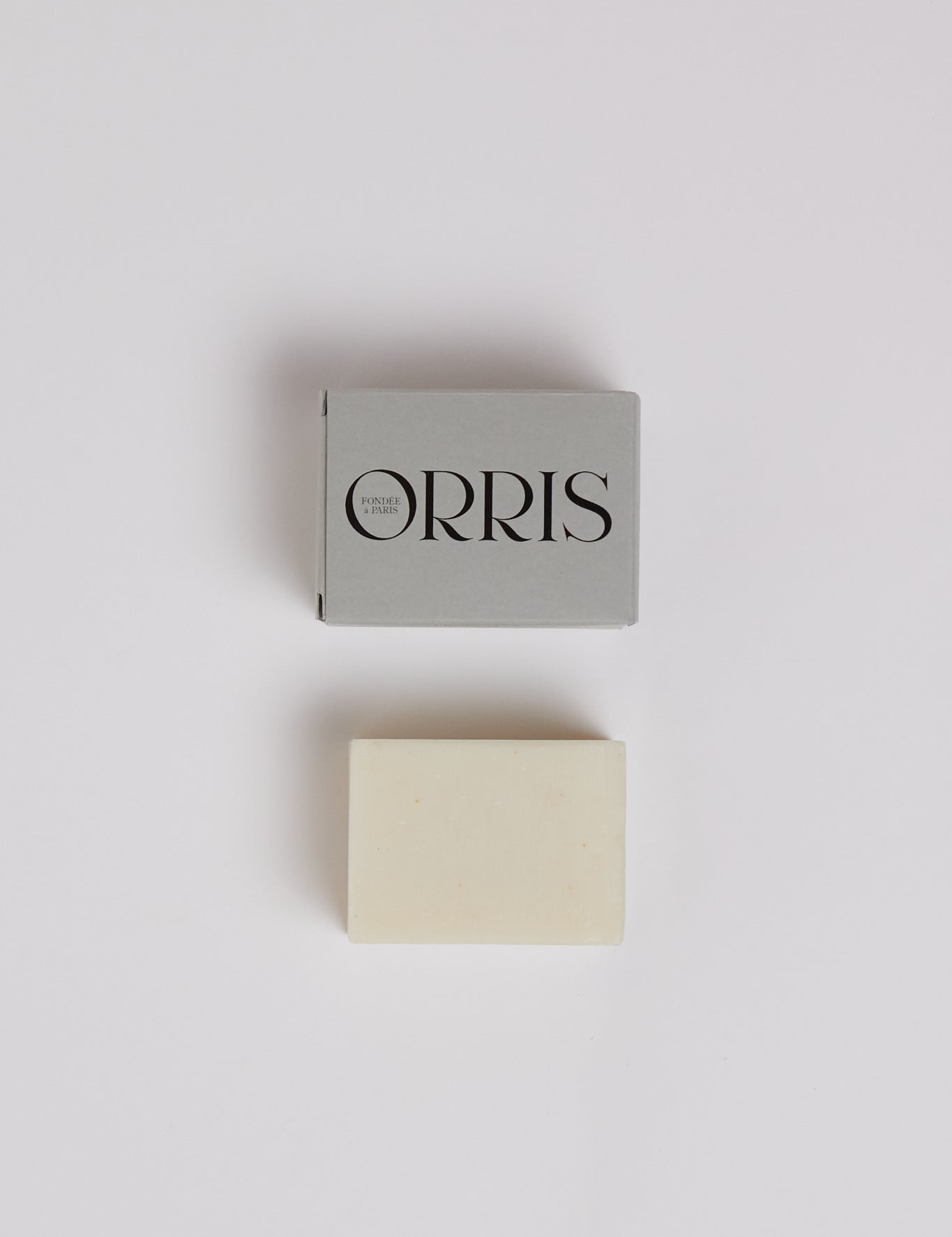 Orris Paris Le Soliste Artisanal Soap, curated by Shop Sommer in San Francisco.