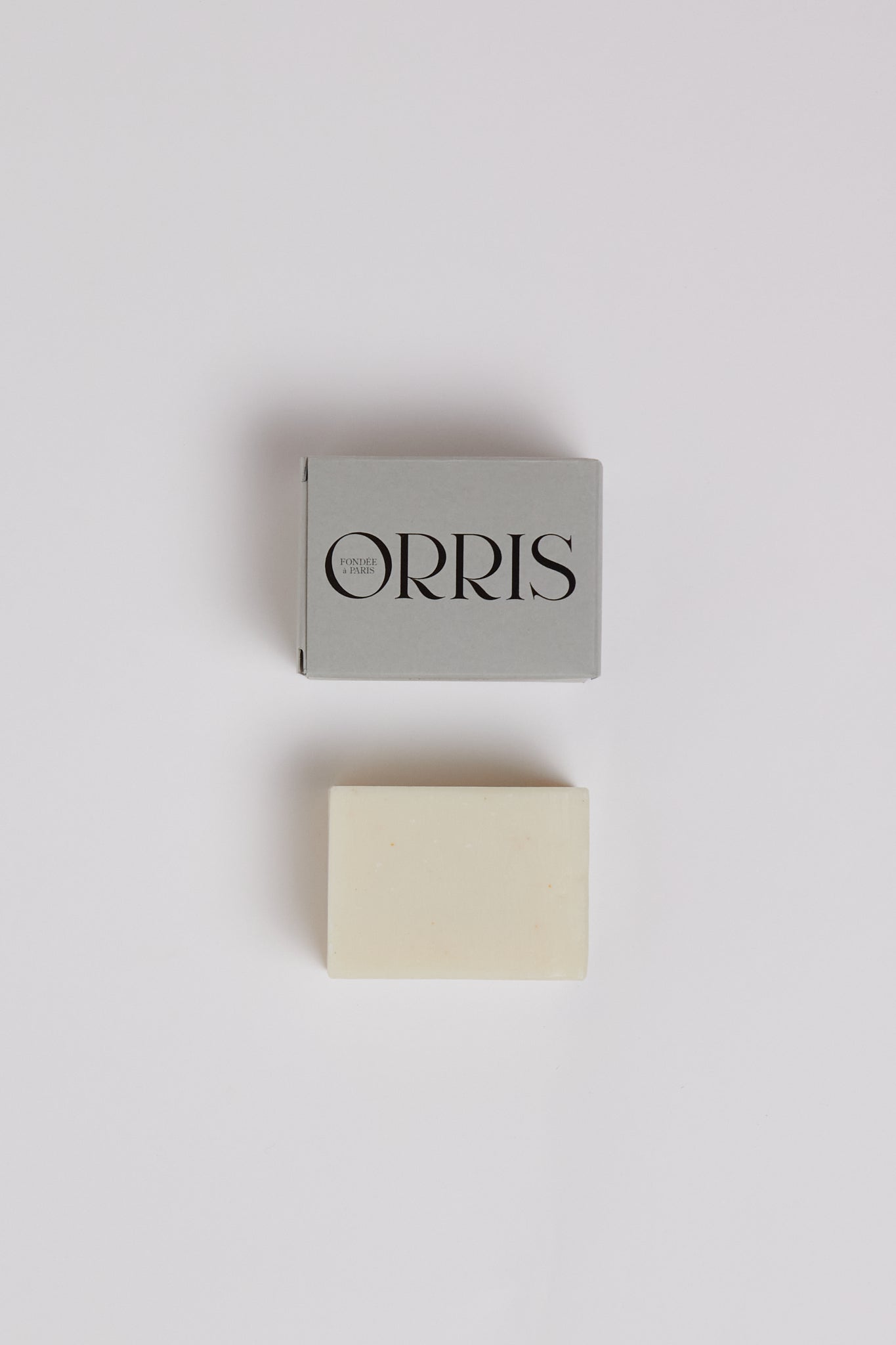 Orris Paris Le Soliste Artisanal Soap, curated by Shop Sommer in San Francisco.