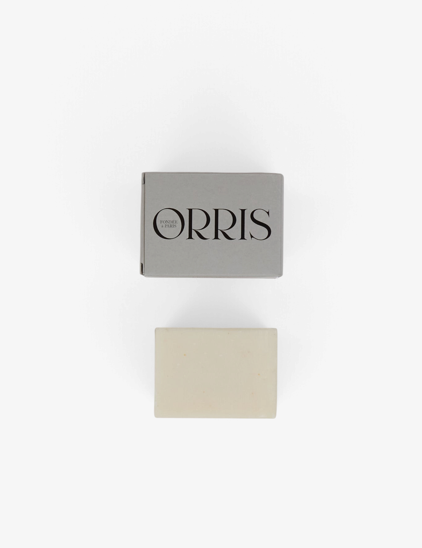 Orris Paris Le Soliste Artisanal Soap, curated by Shop Sommer in San Francisco.