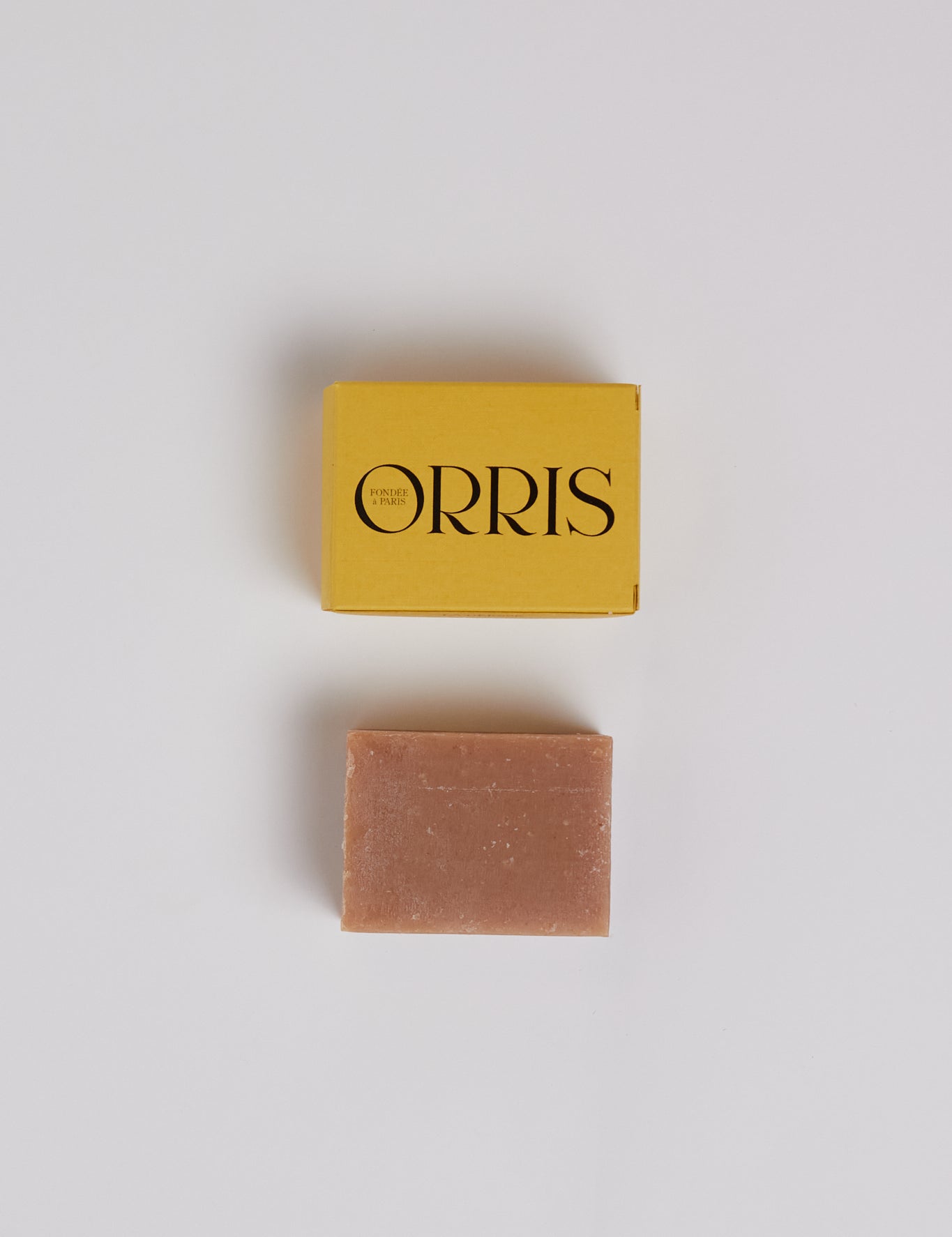 Orris Paris La Déesse Artisanal Soap, curated by Shop Sommer in San Francisco.