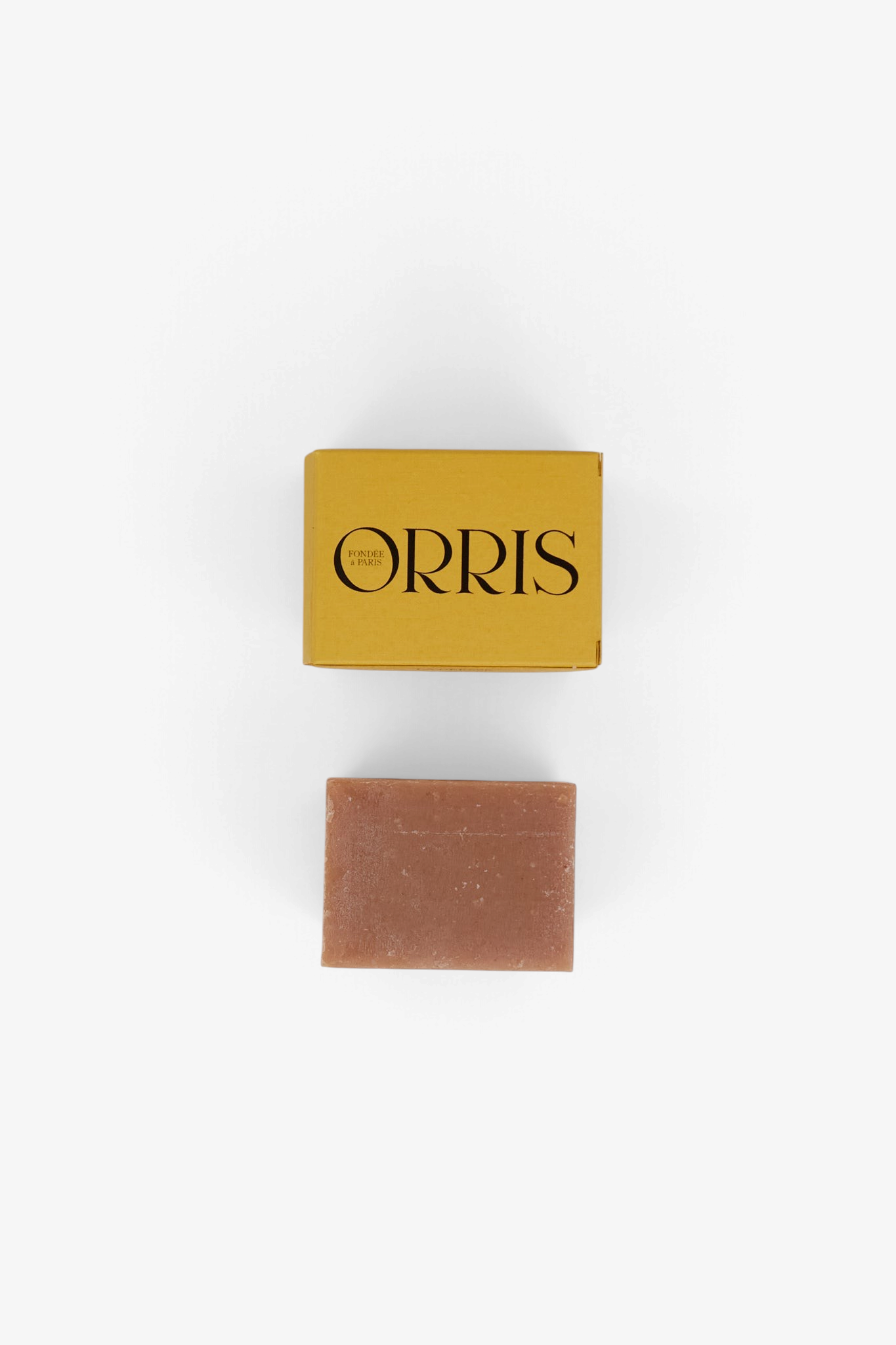 Orris Paris La Déesse Artisanal Soap, curated by Shop Sommer in San Francisco.