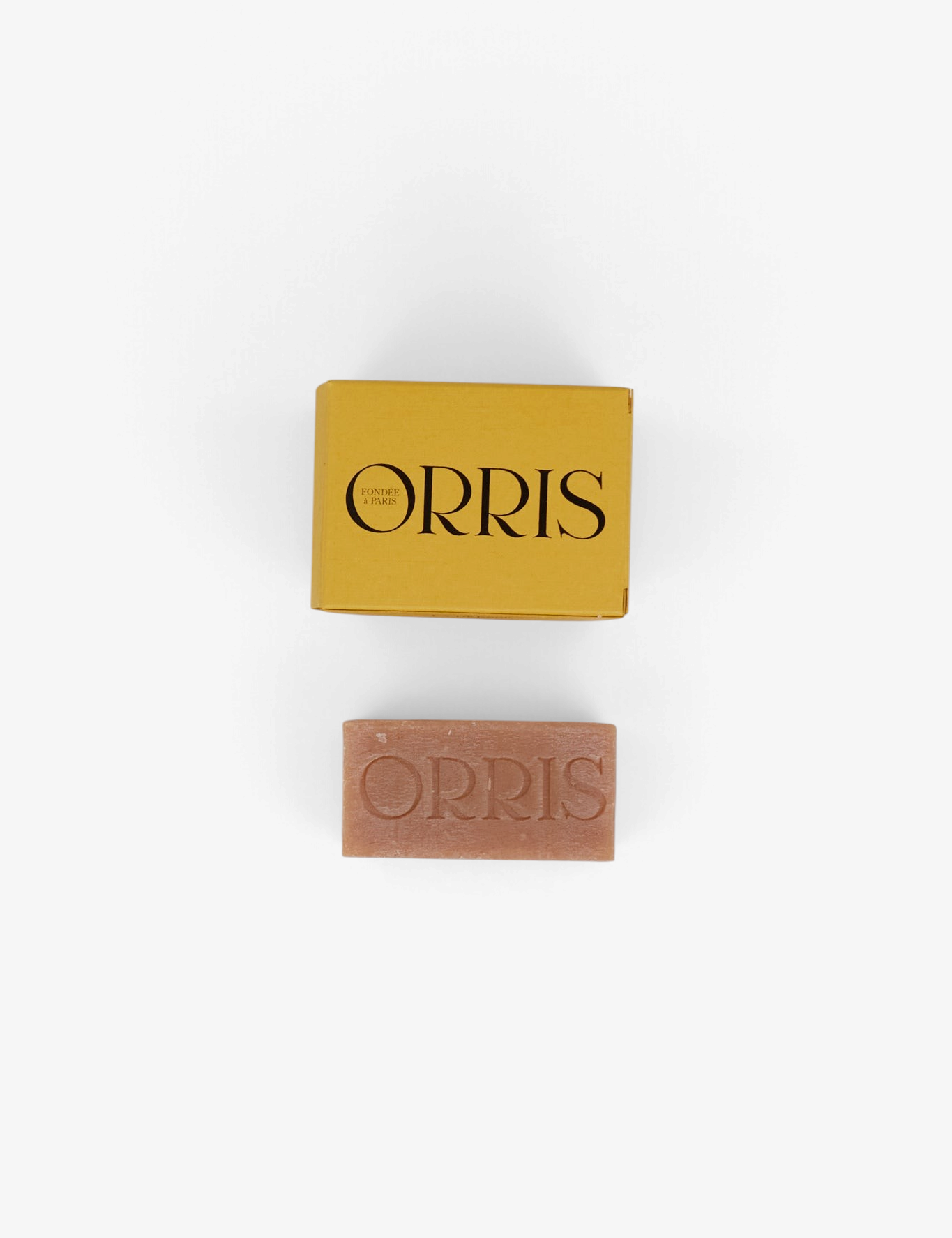 Orris Paris La Déesse Artisanal Soap, curated by Shop Sommer in San Francisco.