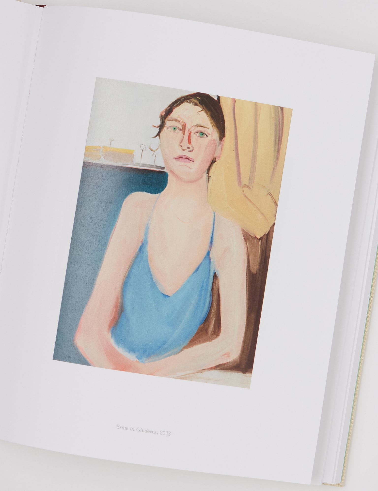 MACK Painting Writing Texting, curated by Shop Sommer in San Francisco.