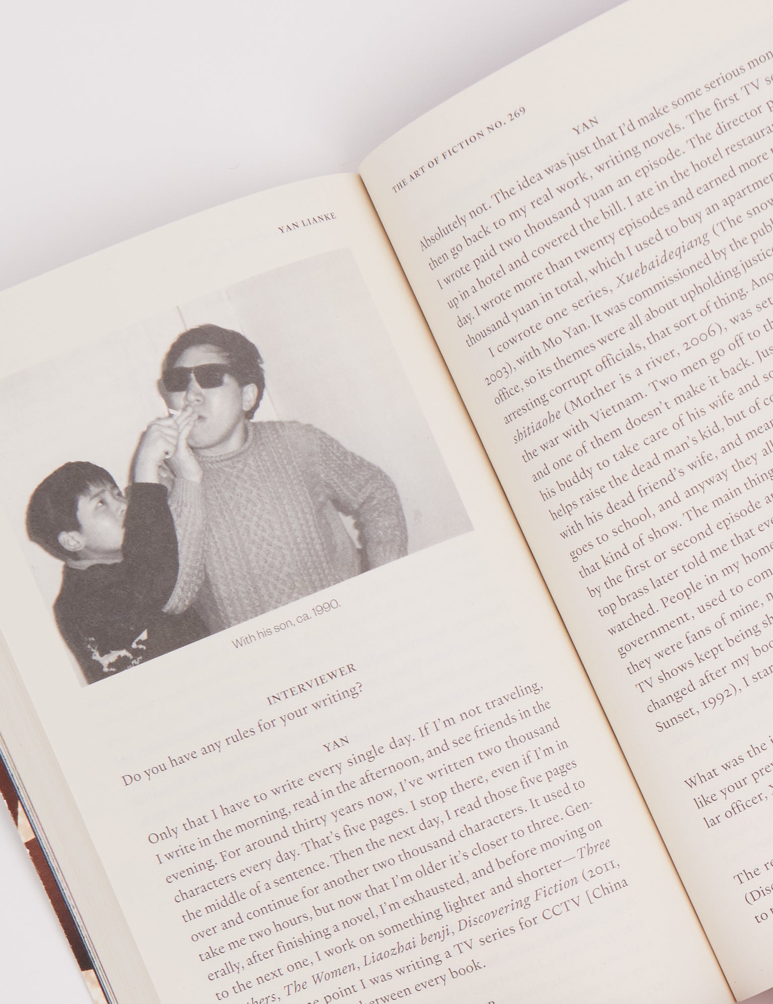 Paris Review 256 curated by Shop Sommer in San Francisco.