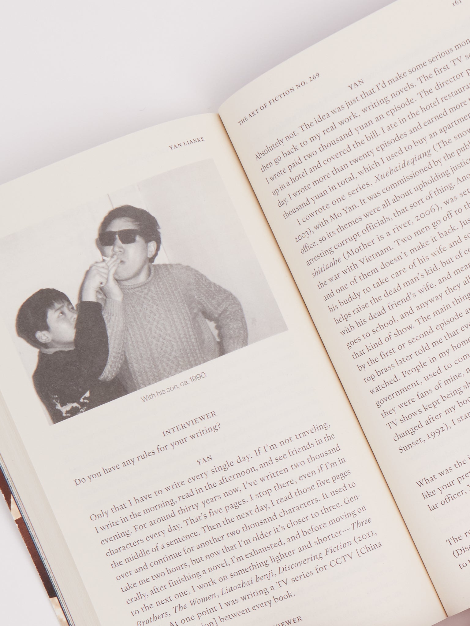 Paris Review 256 curated by Shop Sommer in San Francisco.