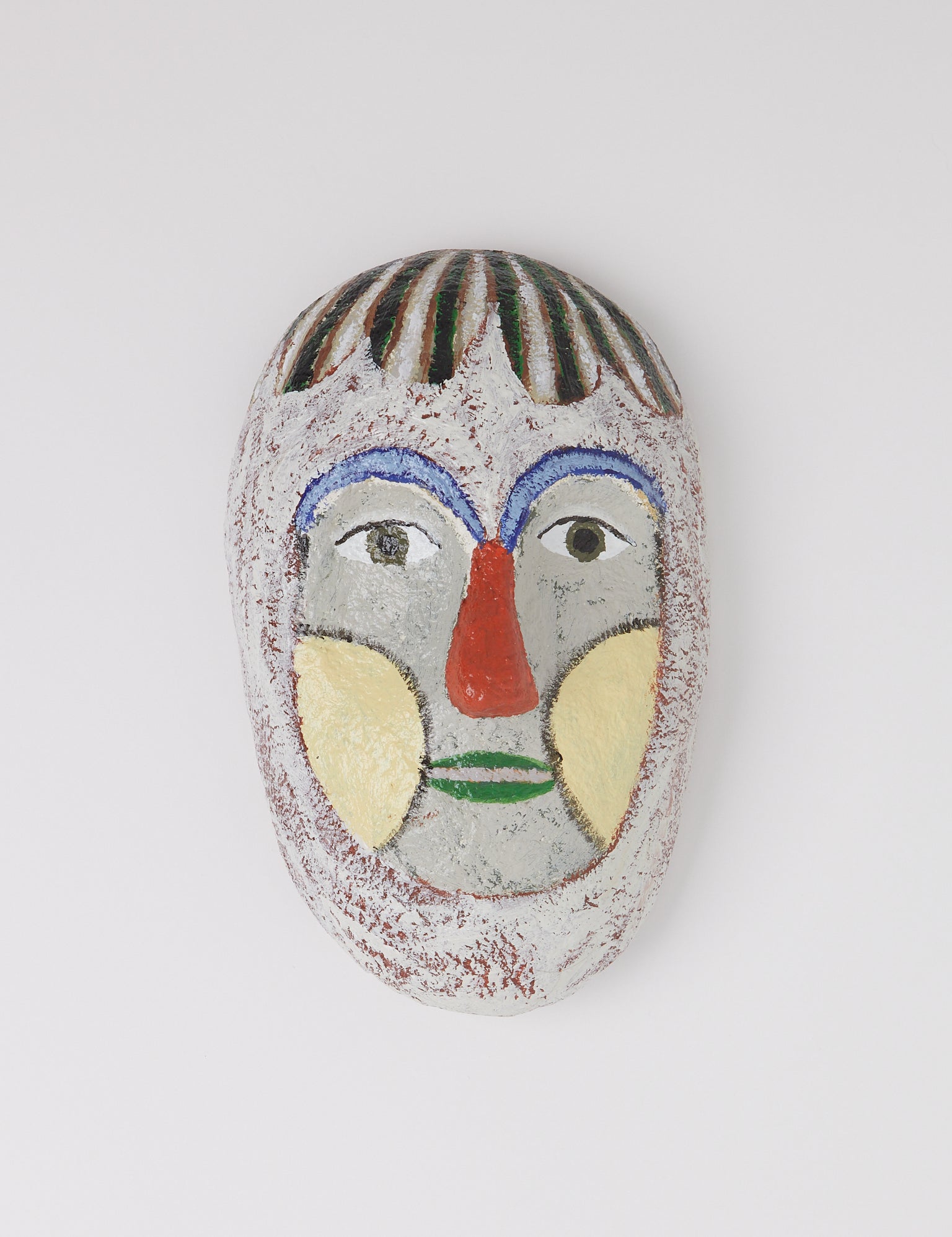 Park Pardon Schijngelaten Mask No. 17 at Shop Sommer