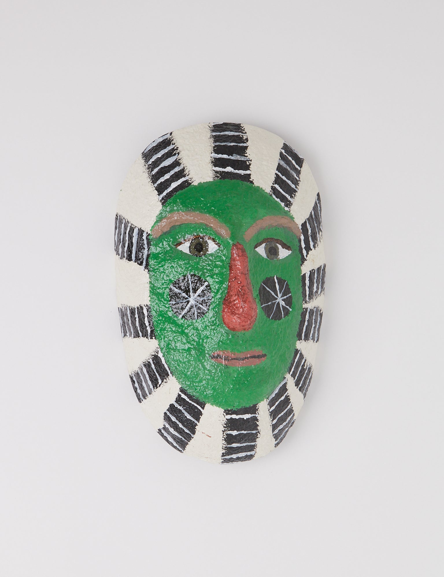 Park Pardon Schijngelaten Mask No. 26