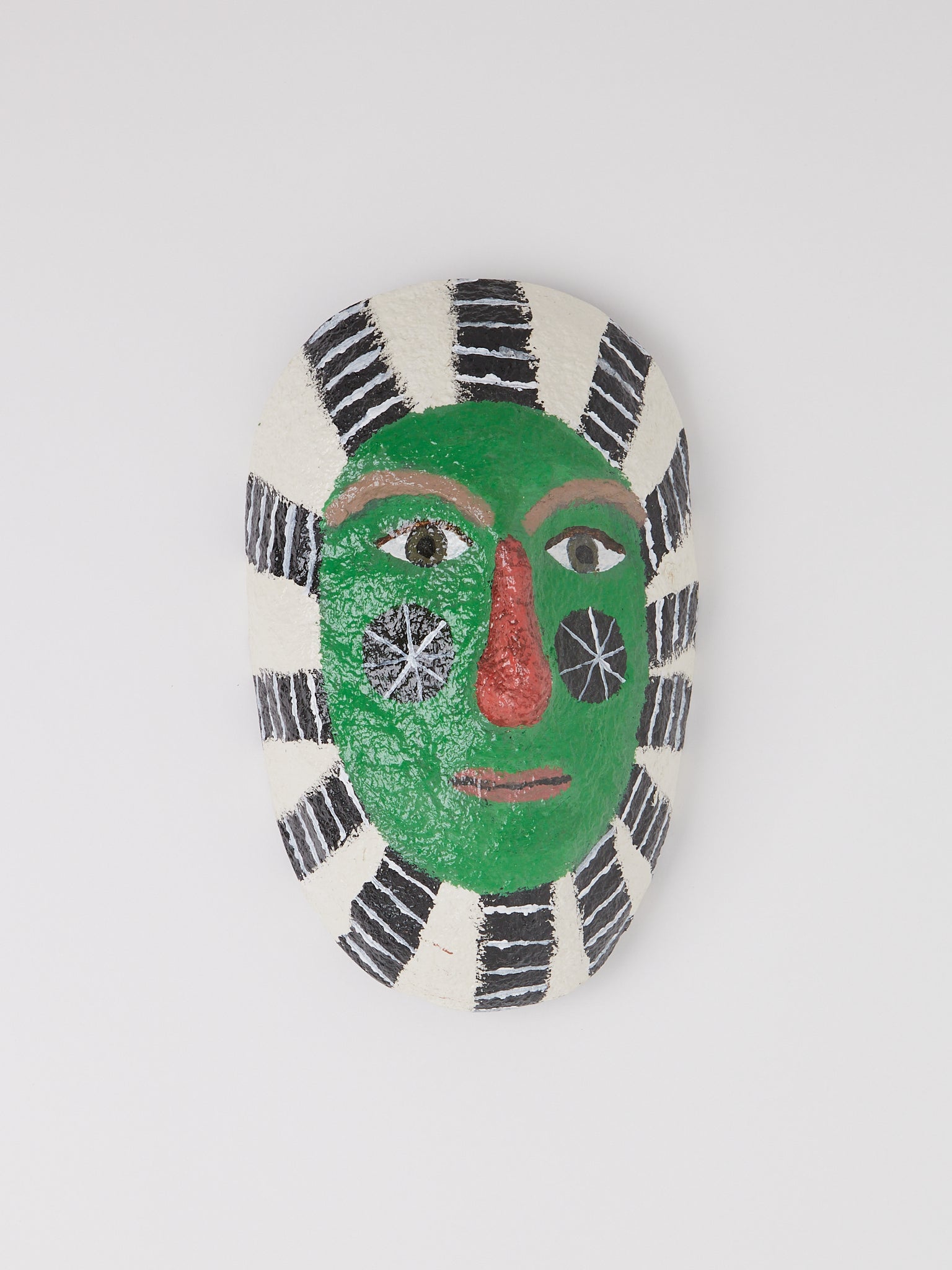 Park Pardon Schijngelaten Mask No. 26