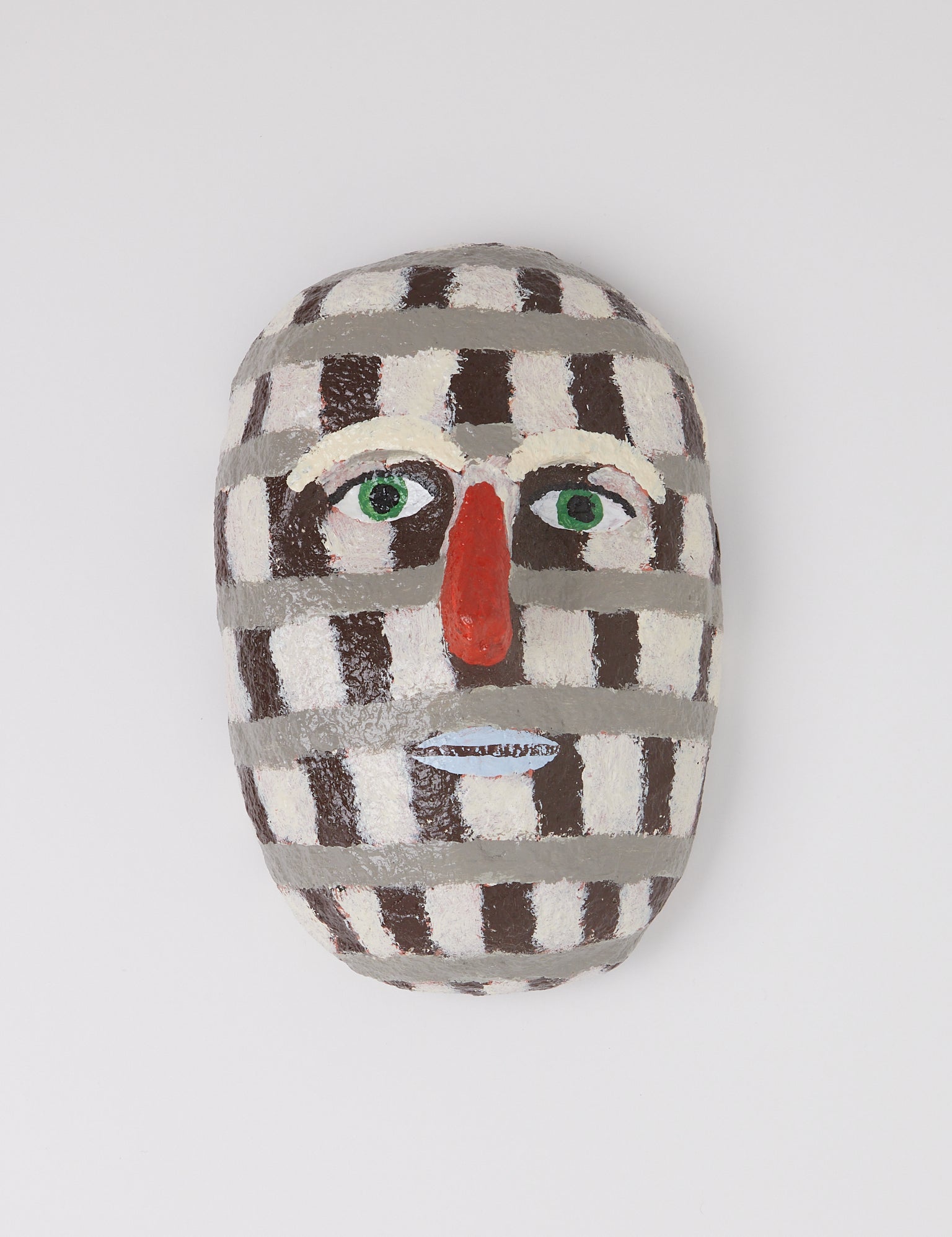 Park Pardon Schijngelaten Mask No. 27
