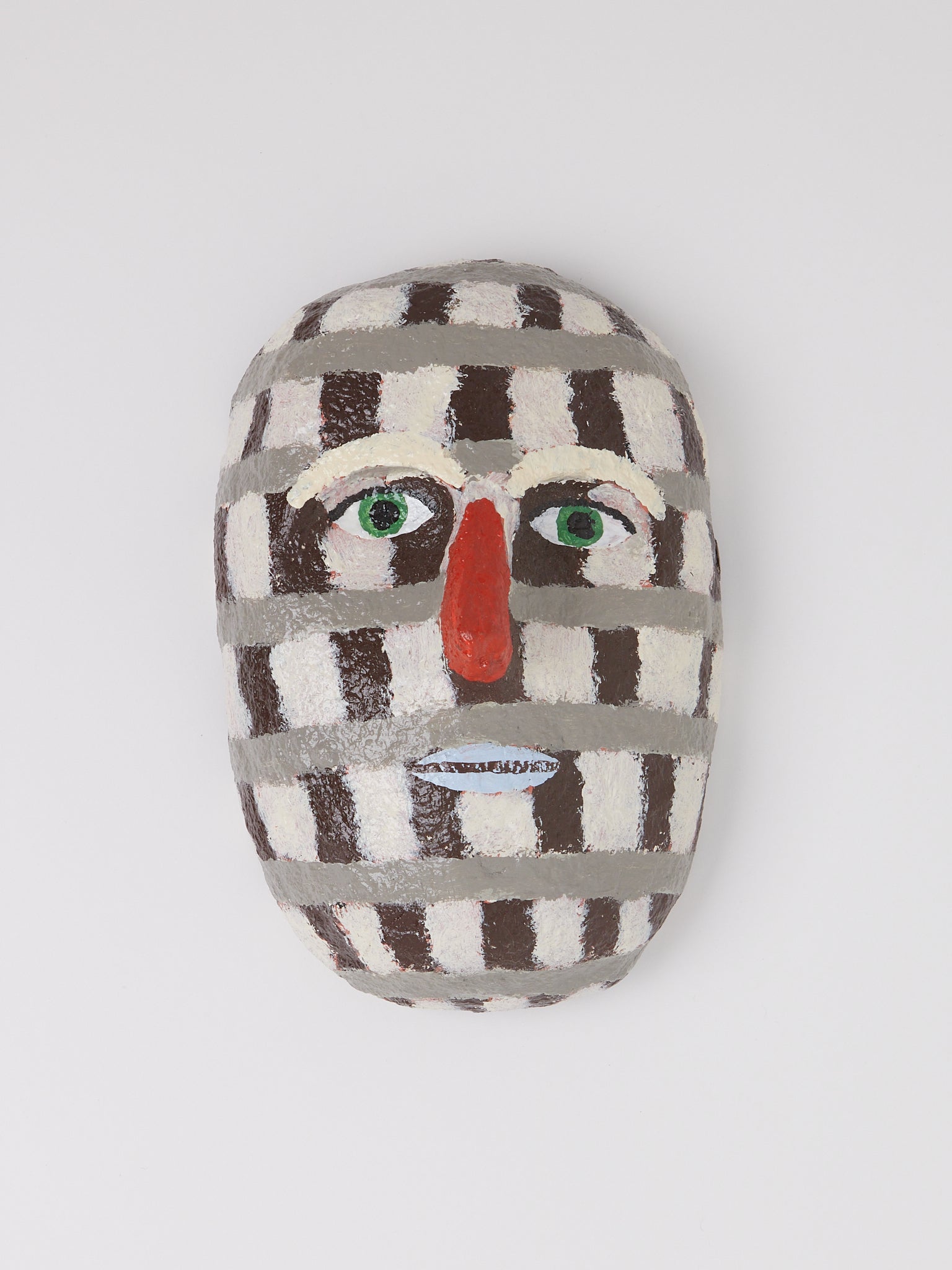 Park Pardon Schijngelaten Mask No. 27