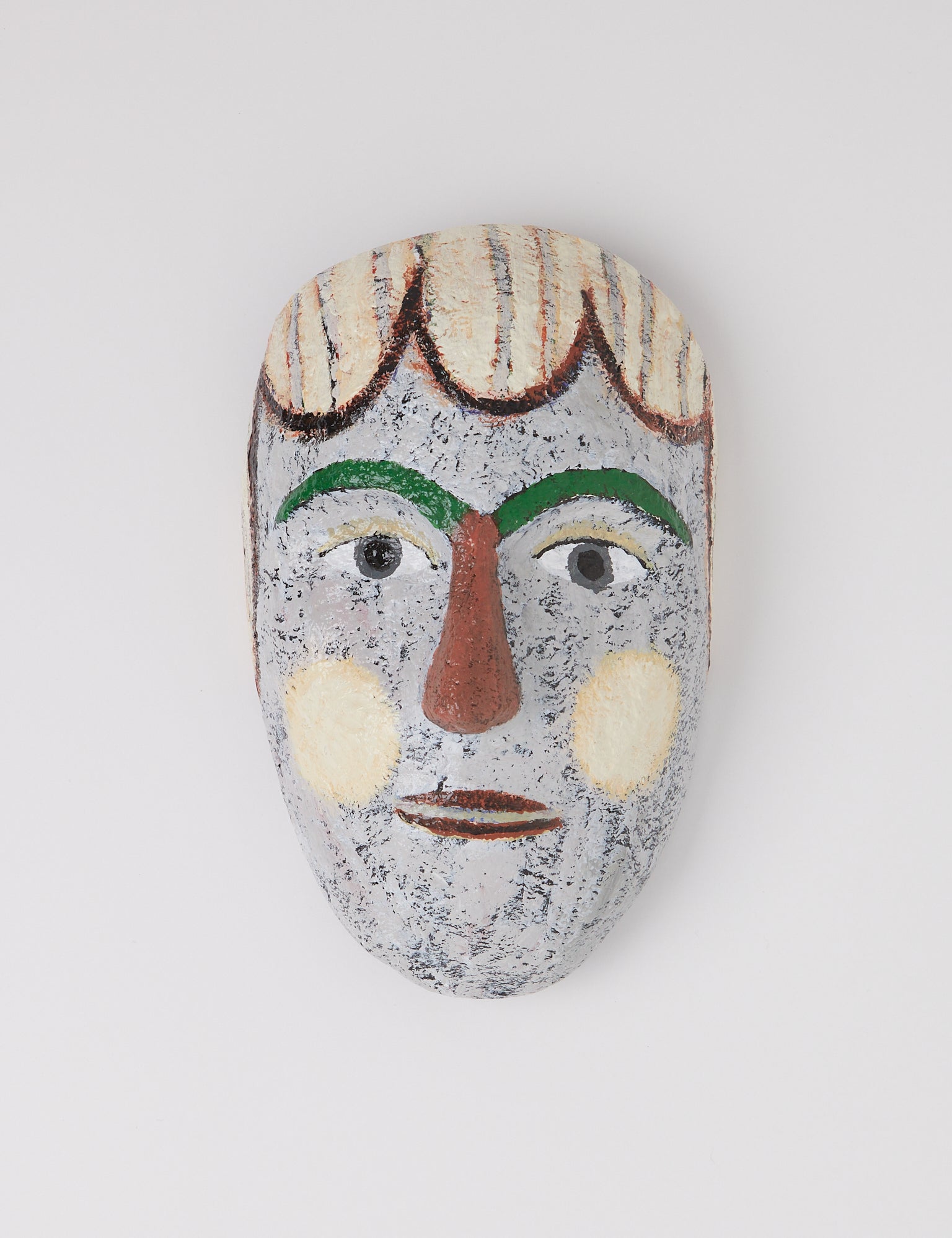 Park Pardon Schijngelaten Mask No. 28