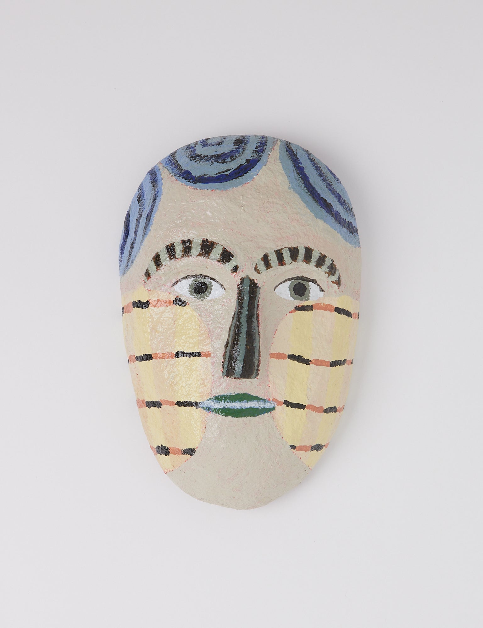 Park Pardon Schijngelaten Mask No. 30
