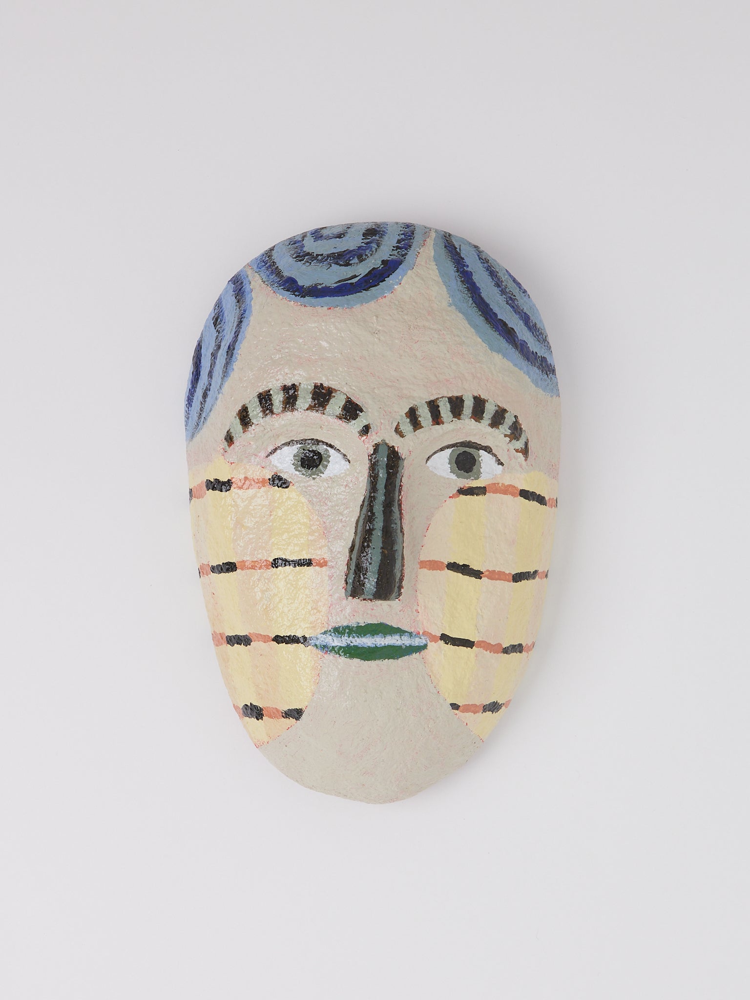 Park Pardon Schijngelaten Mask No. 30