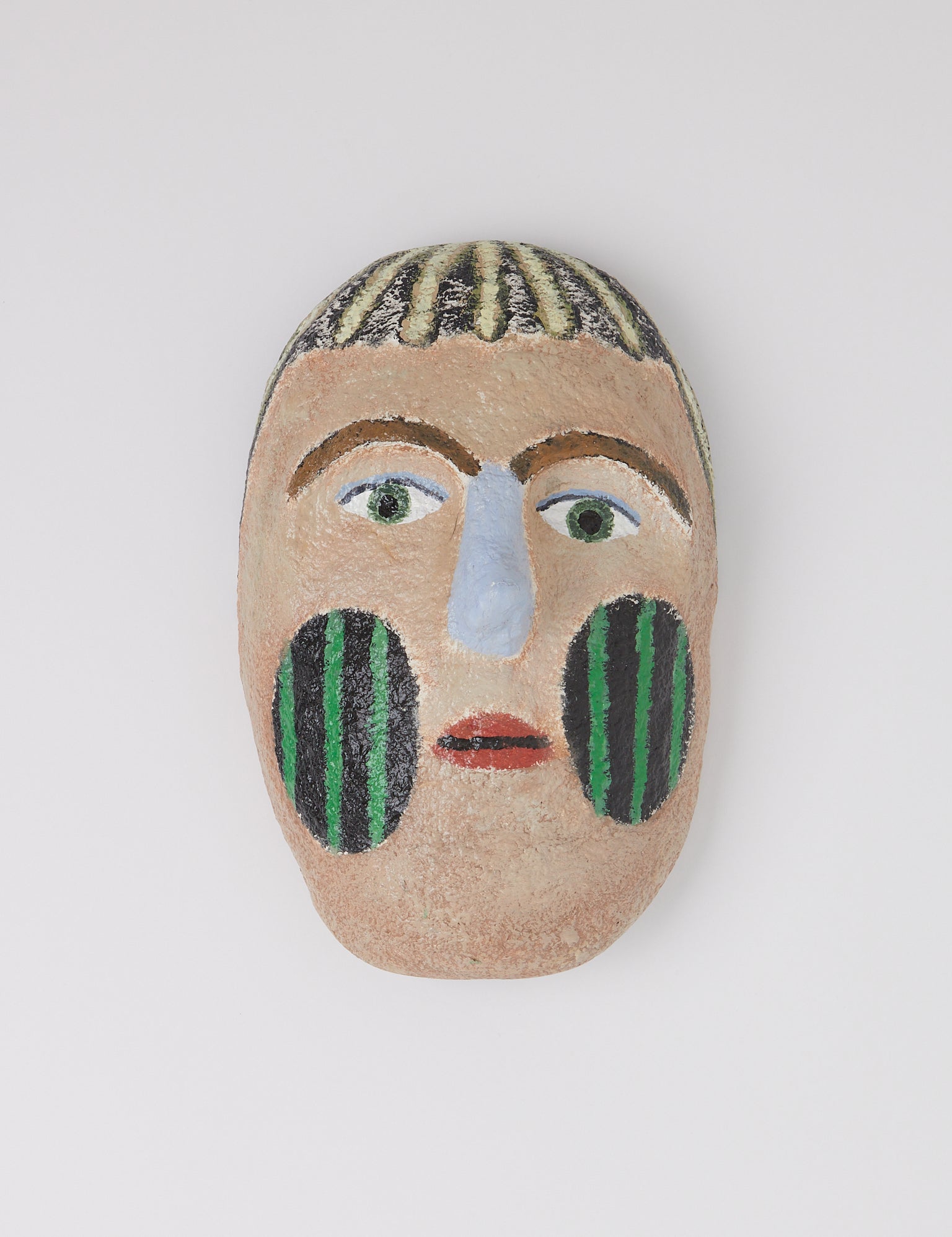 Park Pardon Schijngelaten Mask No. 18 at Shop Sommer