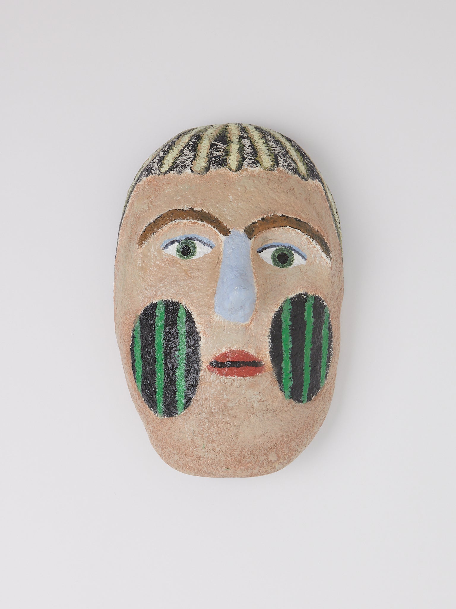 Park Pardon Schijngelaten Mask No. 18 at Shop Sommer