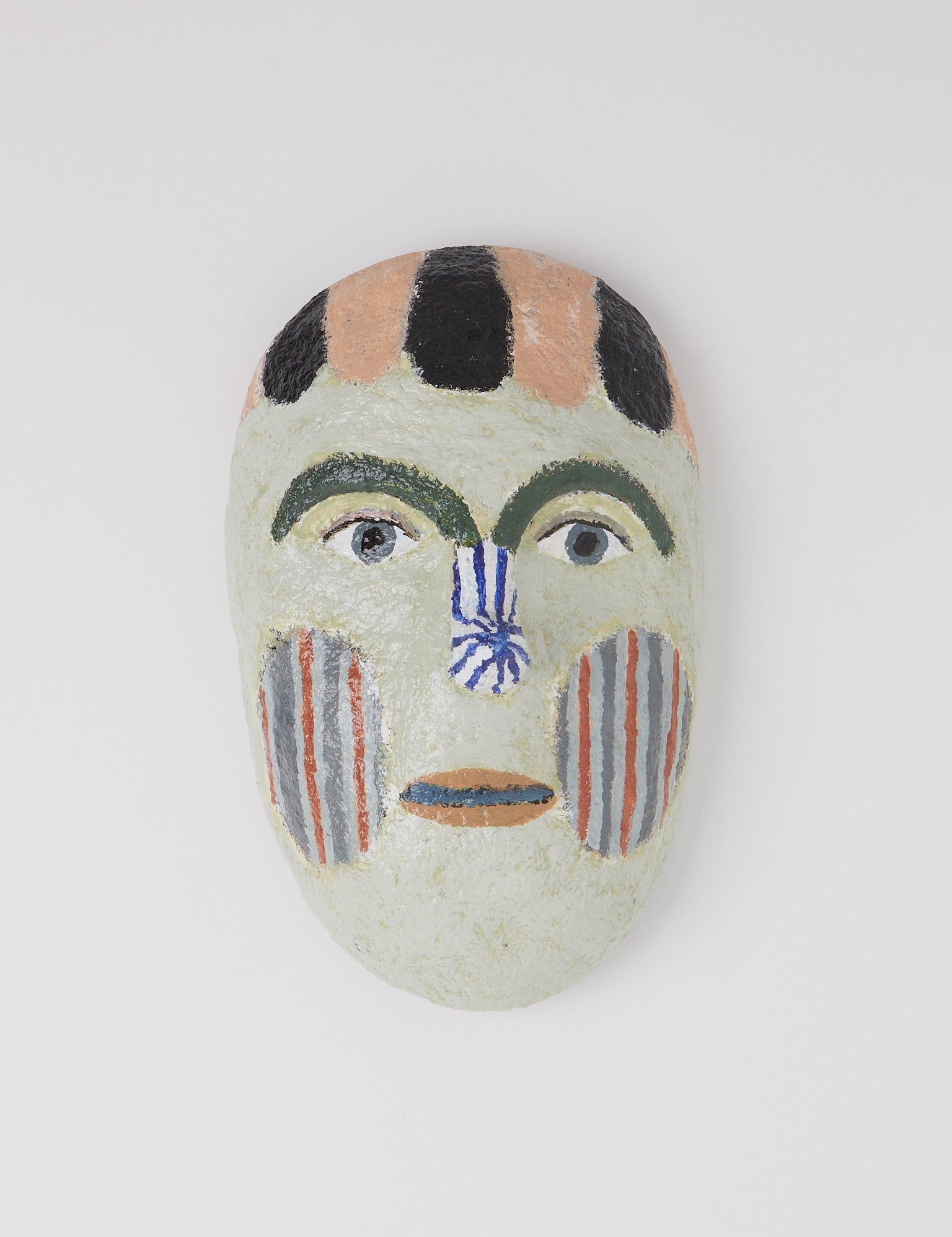 Park Pardon Schijngelaten Mask No. 21