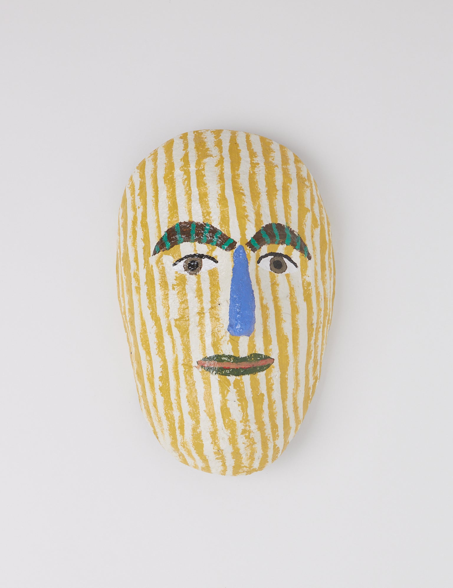 Park Pardon Schijngelaten Mask No. 22