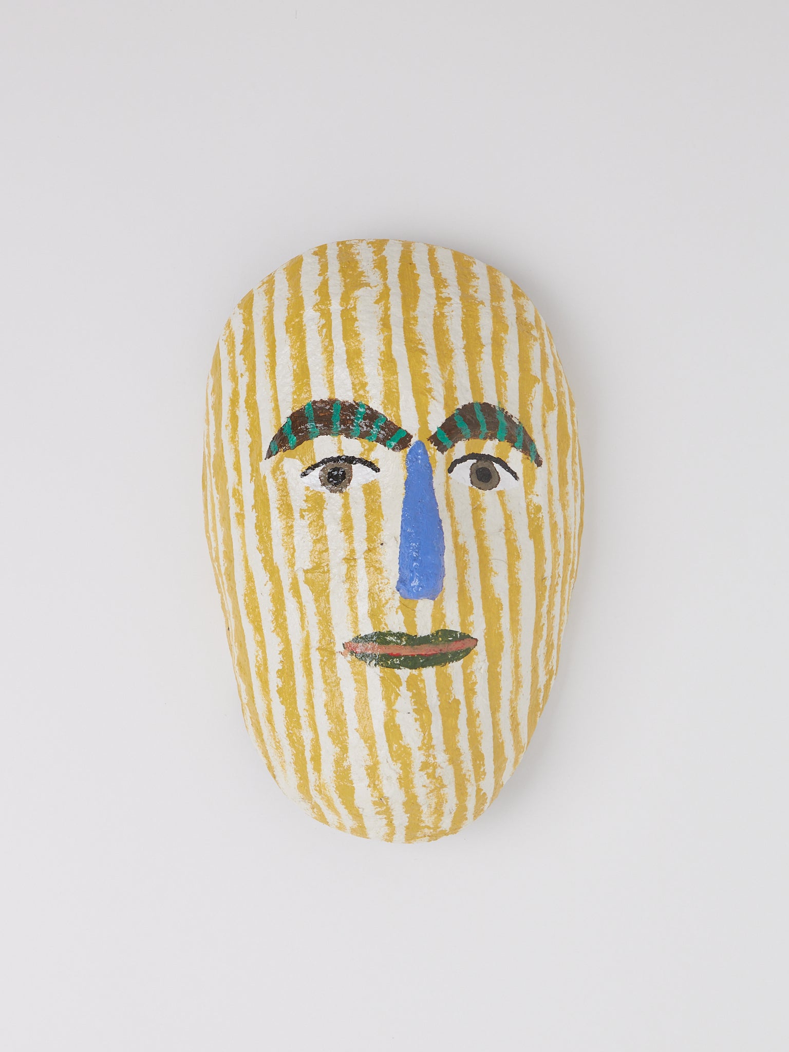 Park Pardon Schijngelaten Mask No. 22