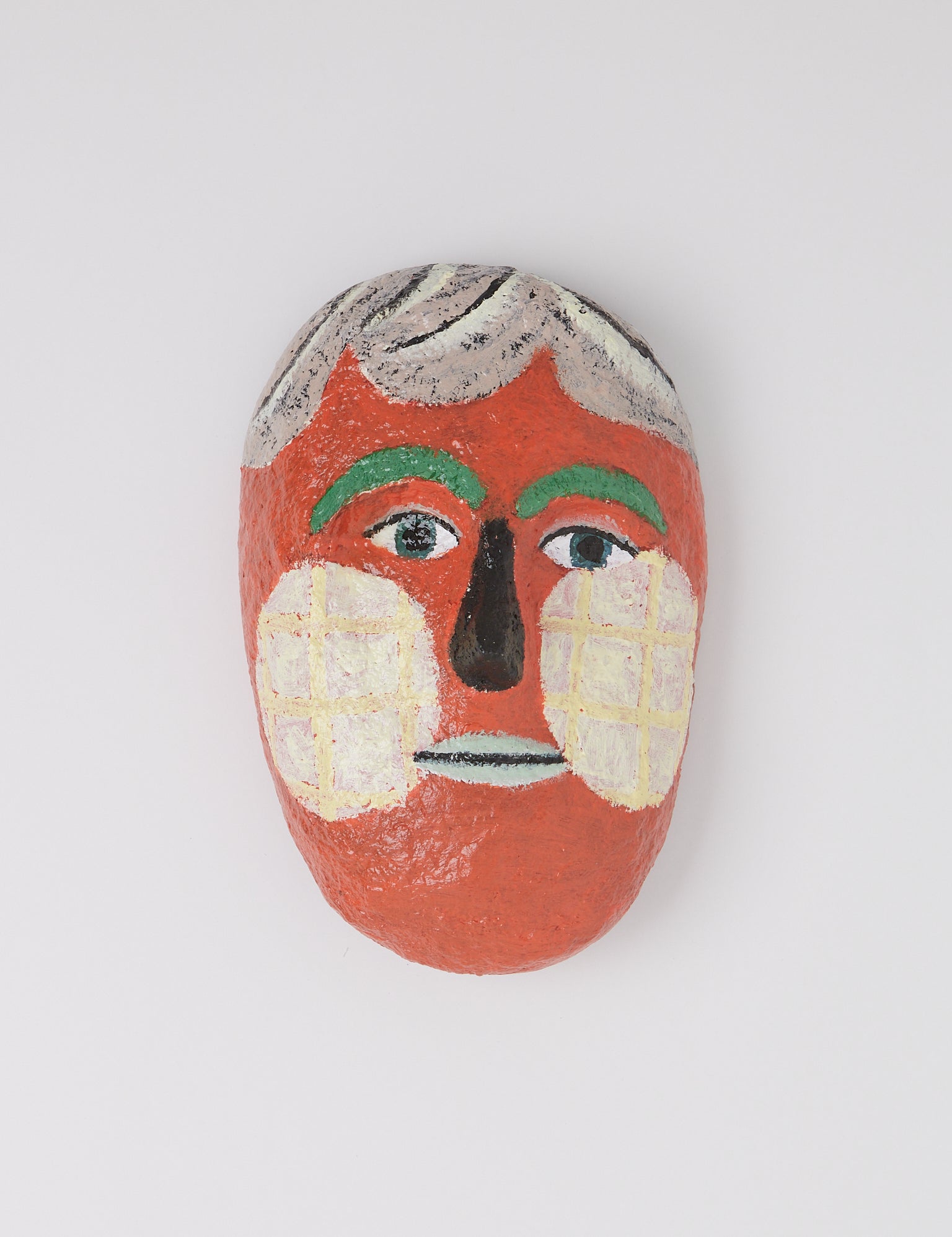 Park Pardon Schijngelaten Mask No. 23