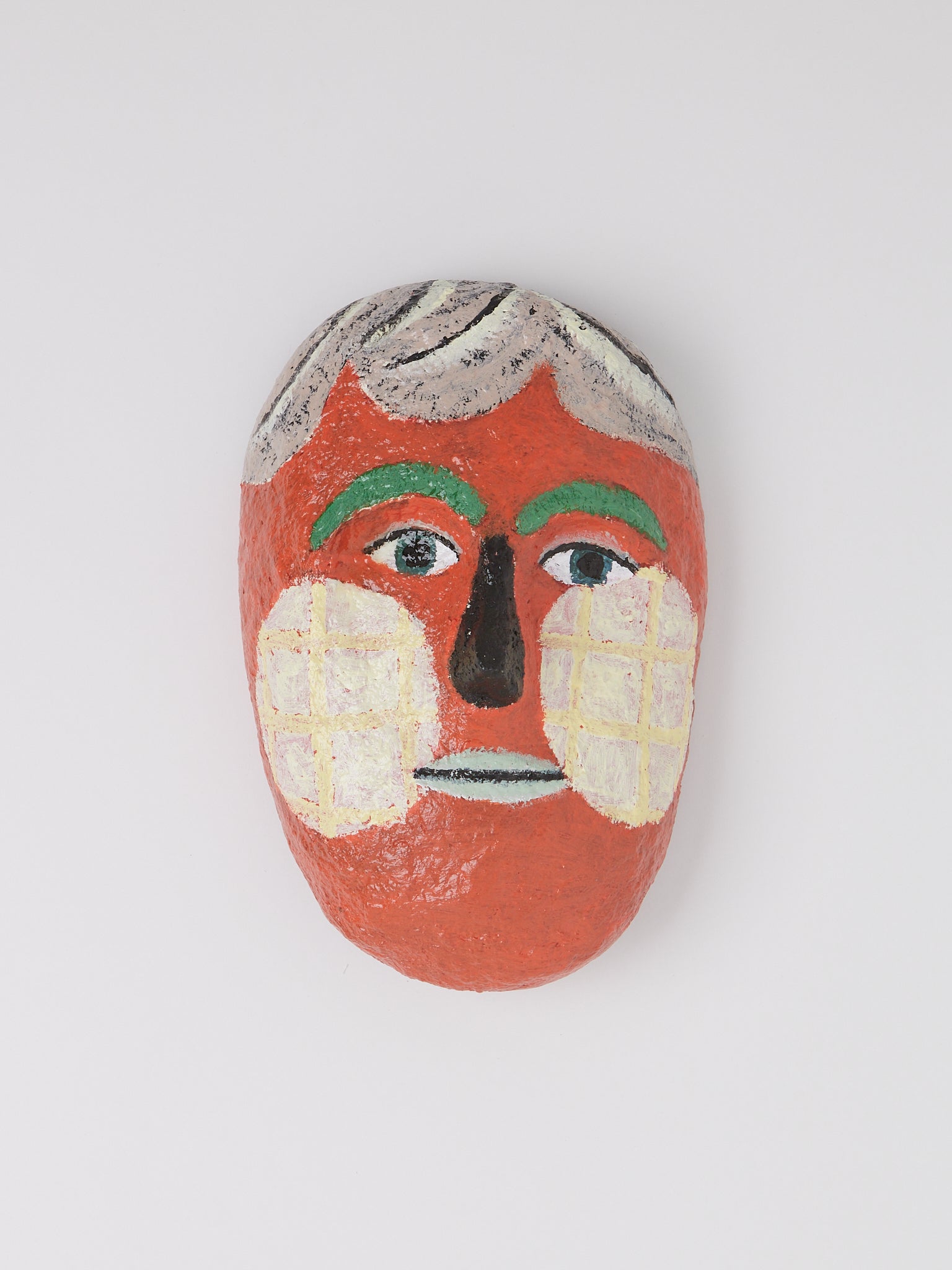 Park Pardon Schijngelaten Mask No. 23