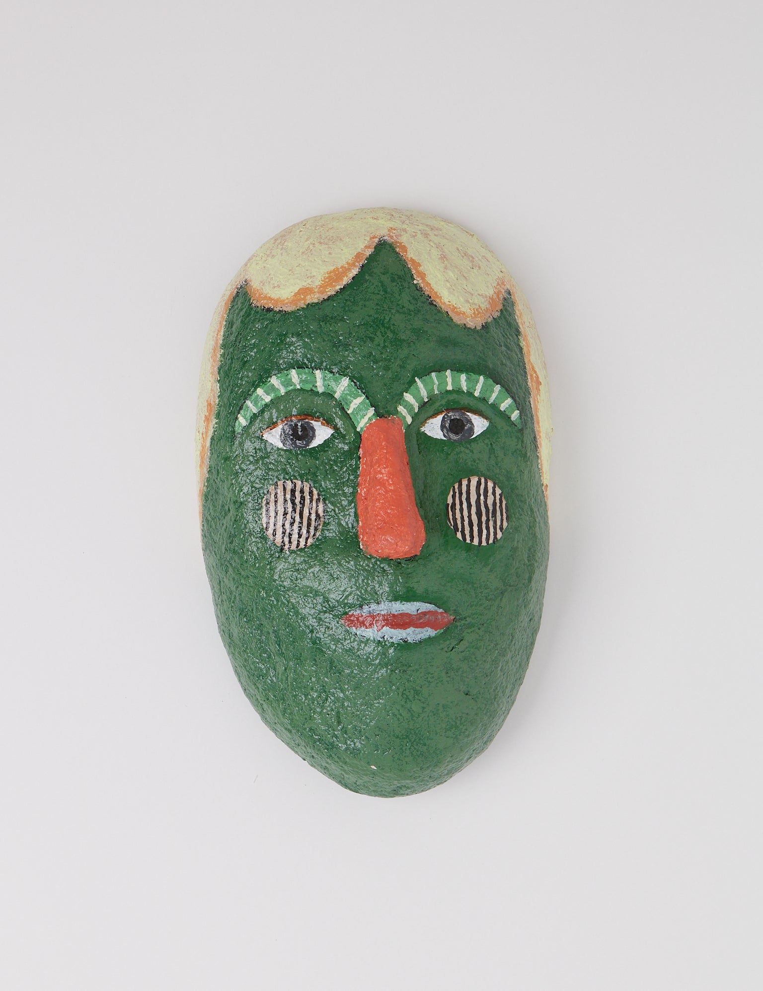 Park Pardon Schijngelaten Mask No. 24