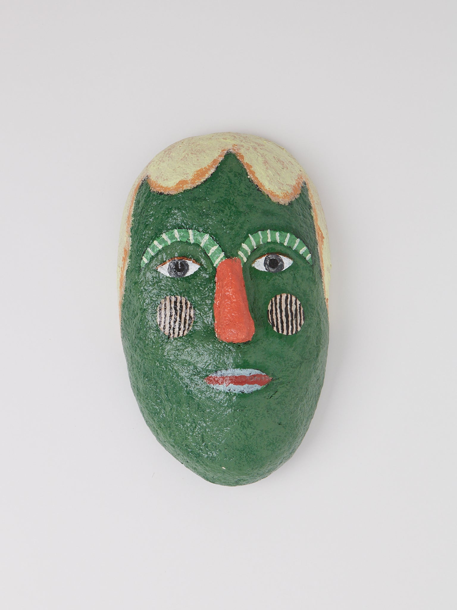 Park Pardon Schijngelaten Mask No. 24