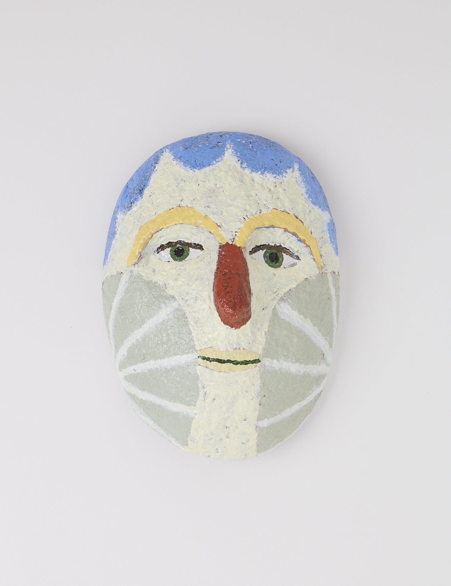 Park Pardon Schijngelaten Mask No. 25