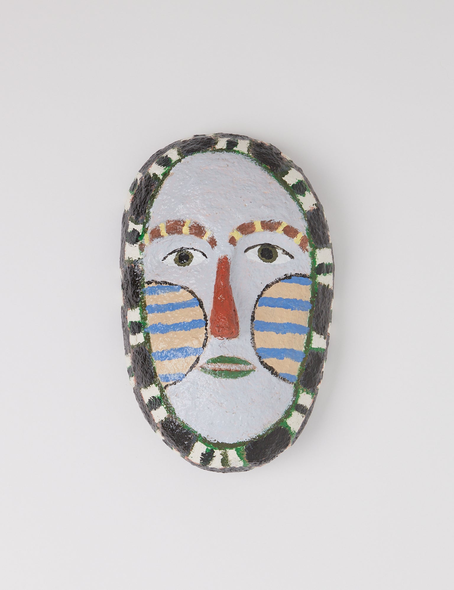 Park Pardon Schijngelaten Mask No. 16 at Shop Sommer