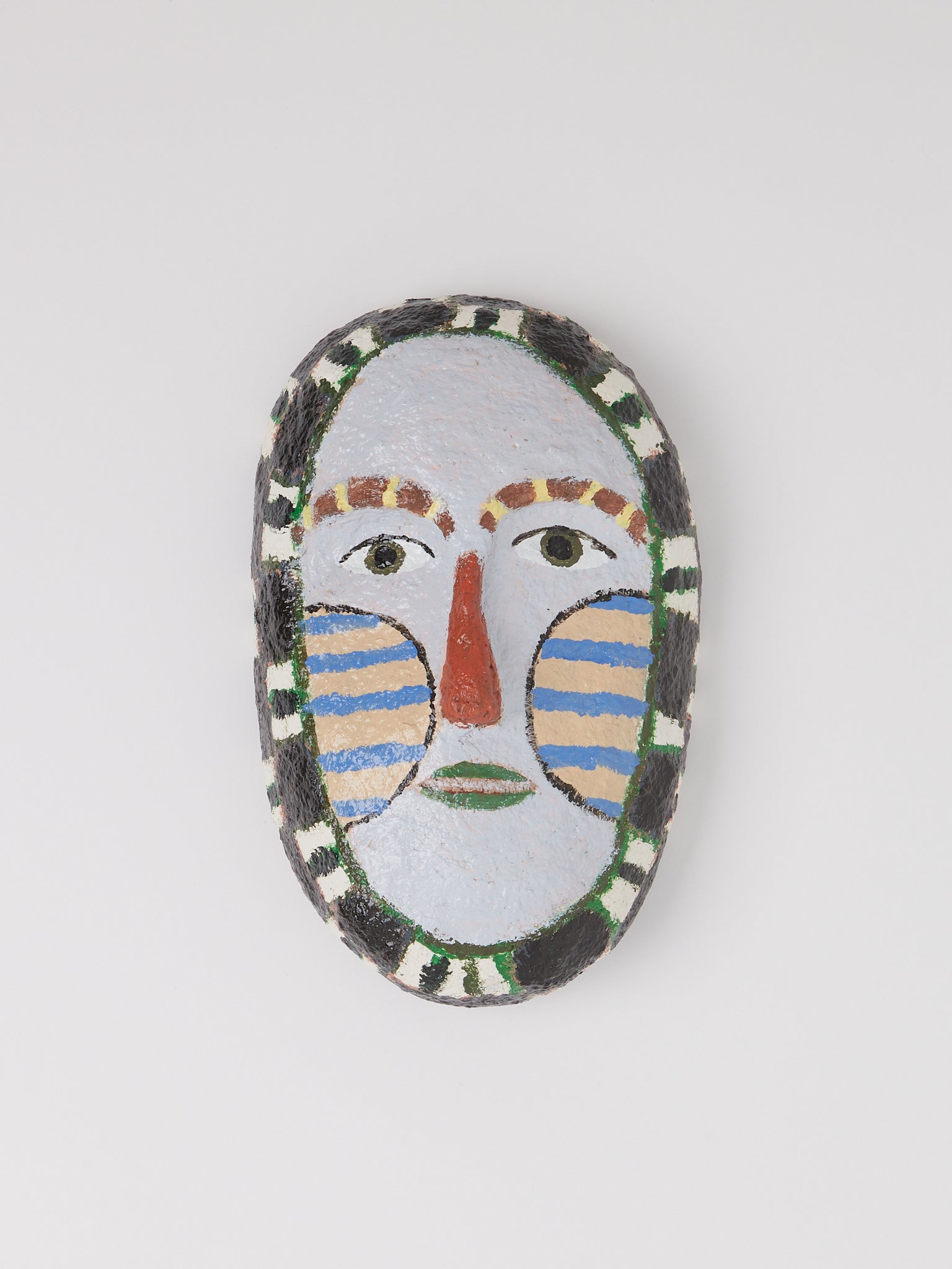 Park Pardon Schijngelaten Mask No. 16 at Shop Sommer