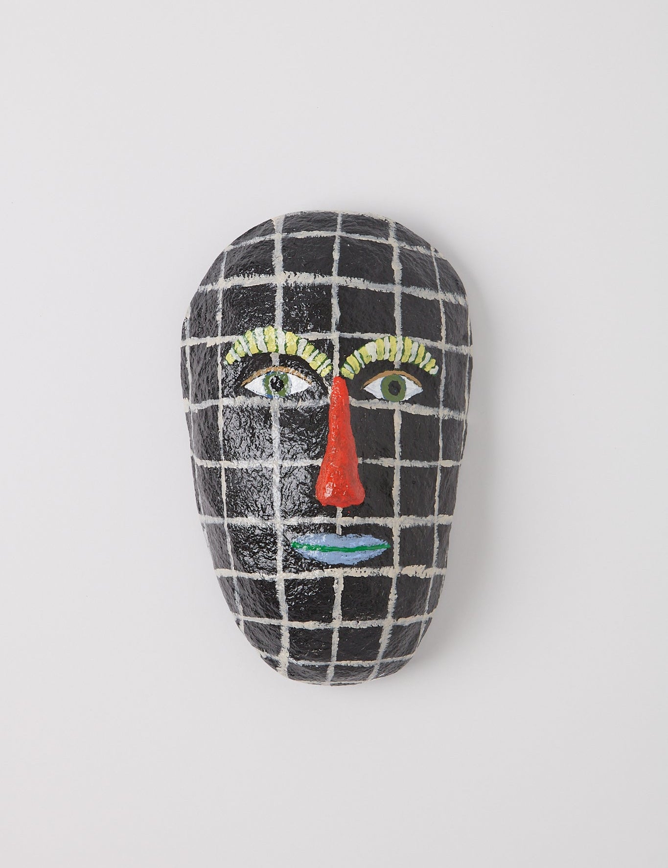 Park Pardon Schijngelaten Mask 04, curated by Shop Sommer in San Francisco.