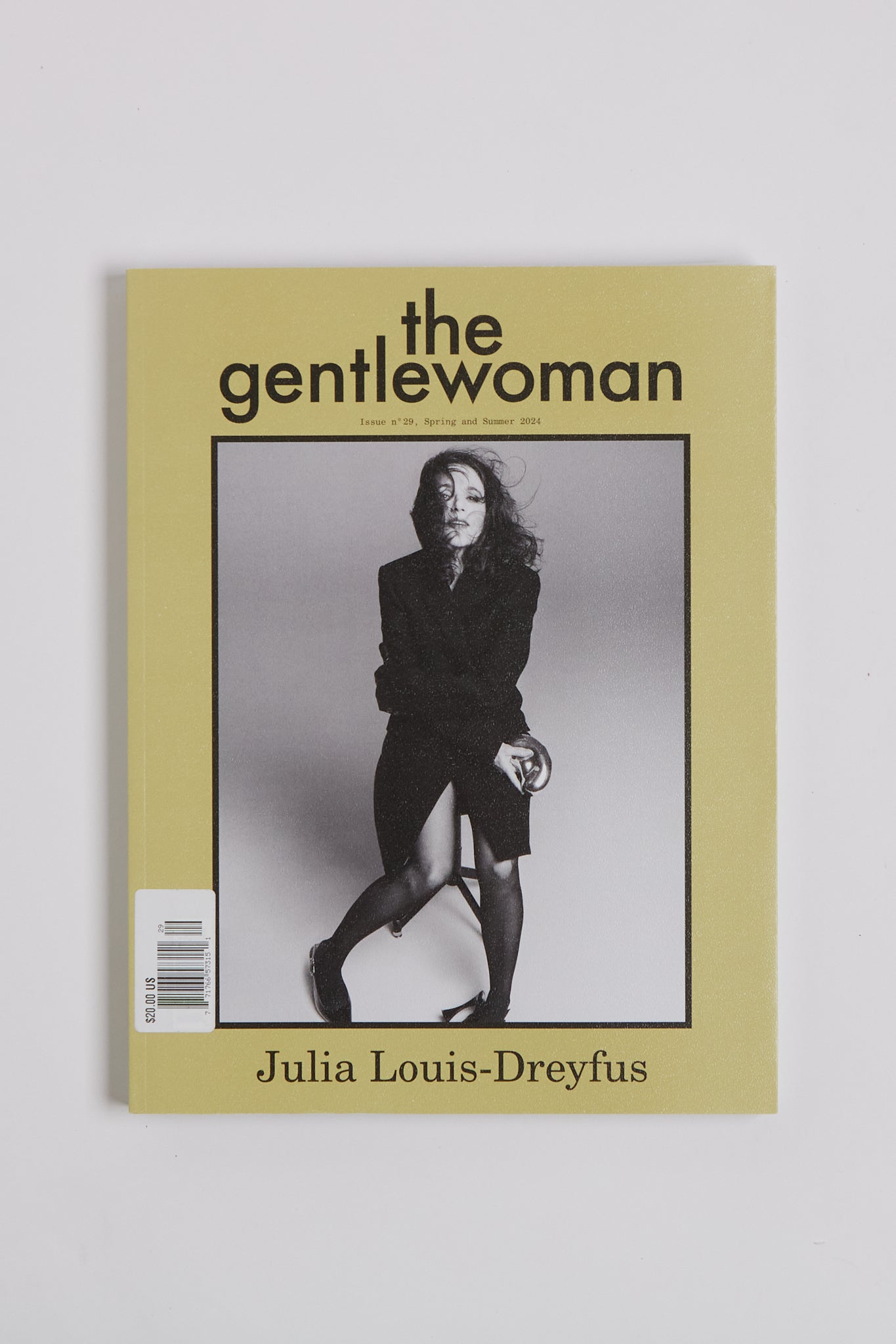 Gentlewoman The Gentlewoman No.29, curated by Shop Sommer in San Francisco.