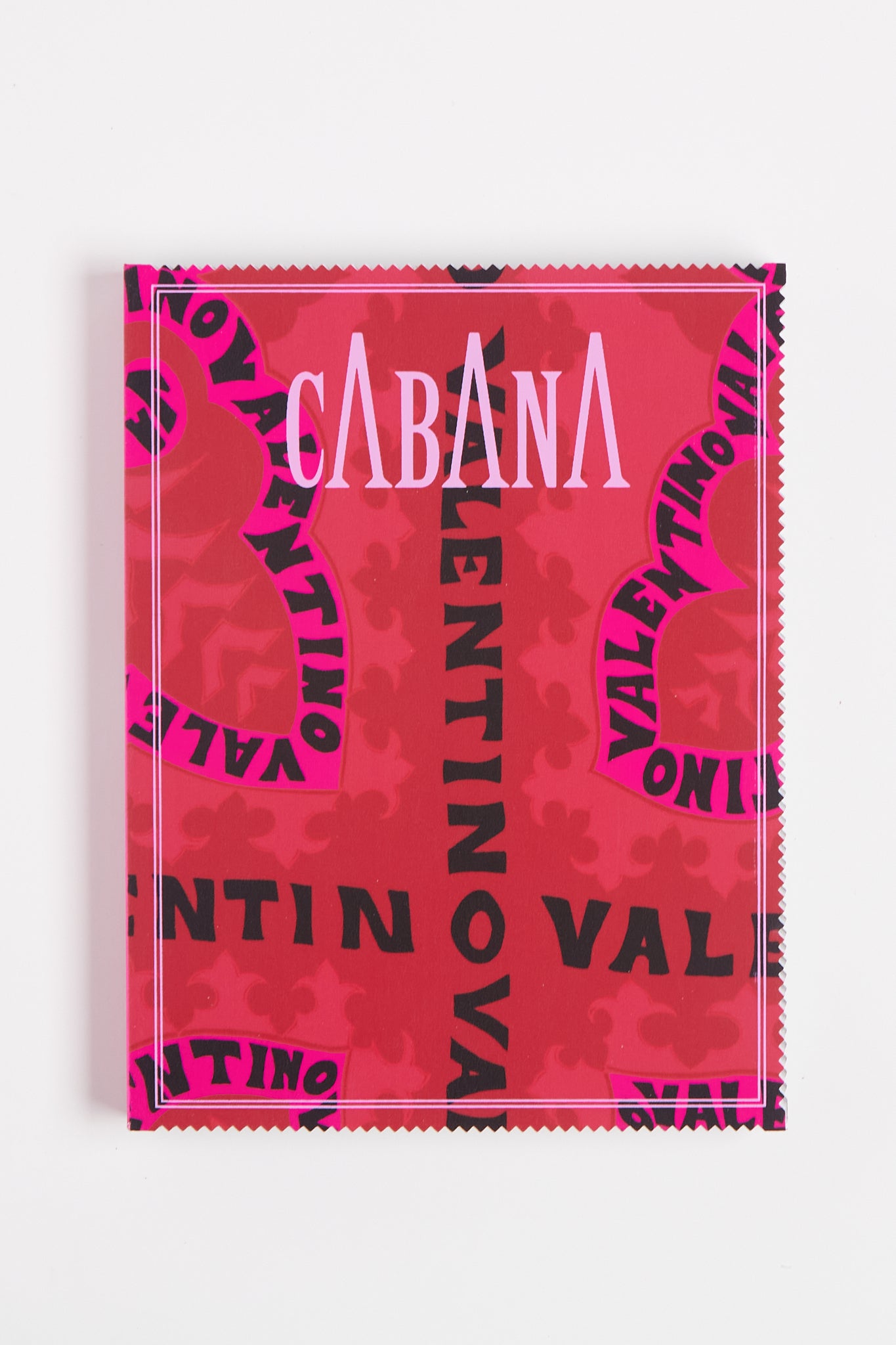 Cabana Magazine Cabana Magazine No.21, curated by Shop Sommer in San Francisco.