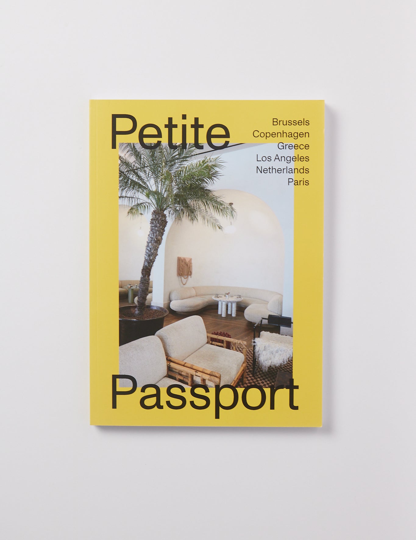 Petite Passport Volume 1 | Curated by Shop Sommer in San Francisco