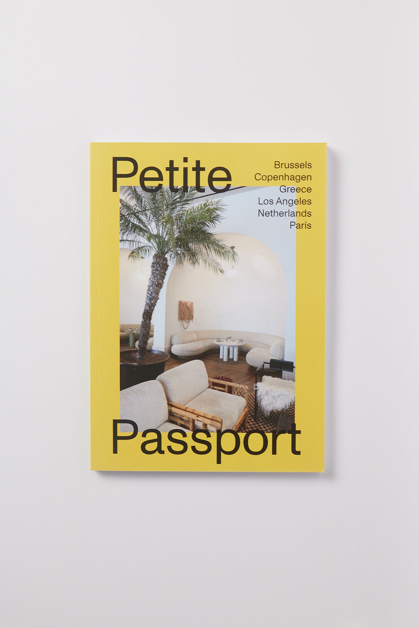 Petite Passport Volume 1 | Curated by Shop Sommer in San Francisco