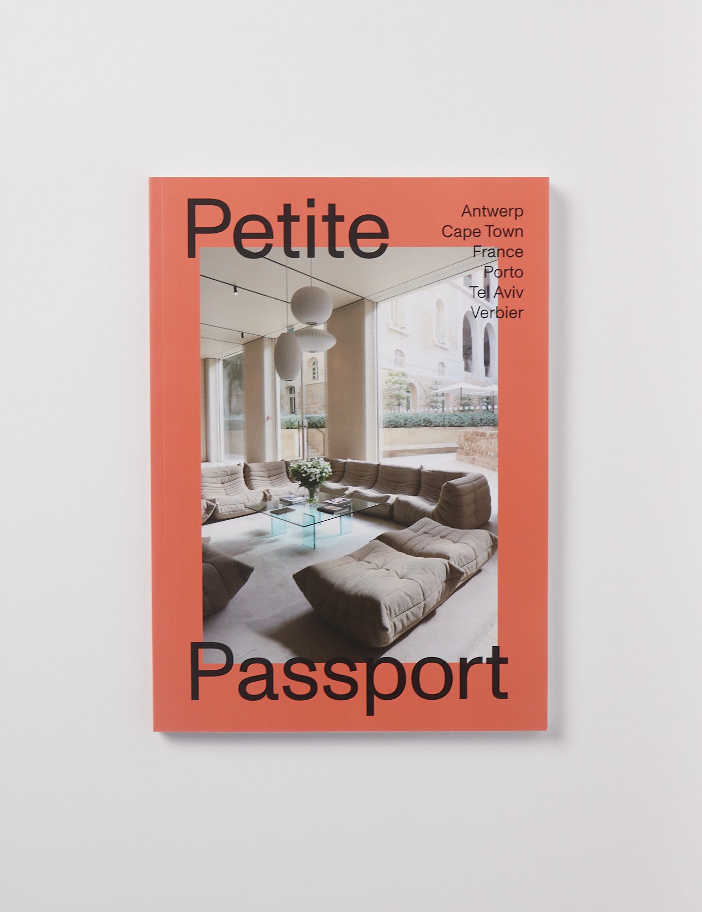 Petite Passport Volume 1 | Curated by Shop Sommer in San Francisco