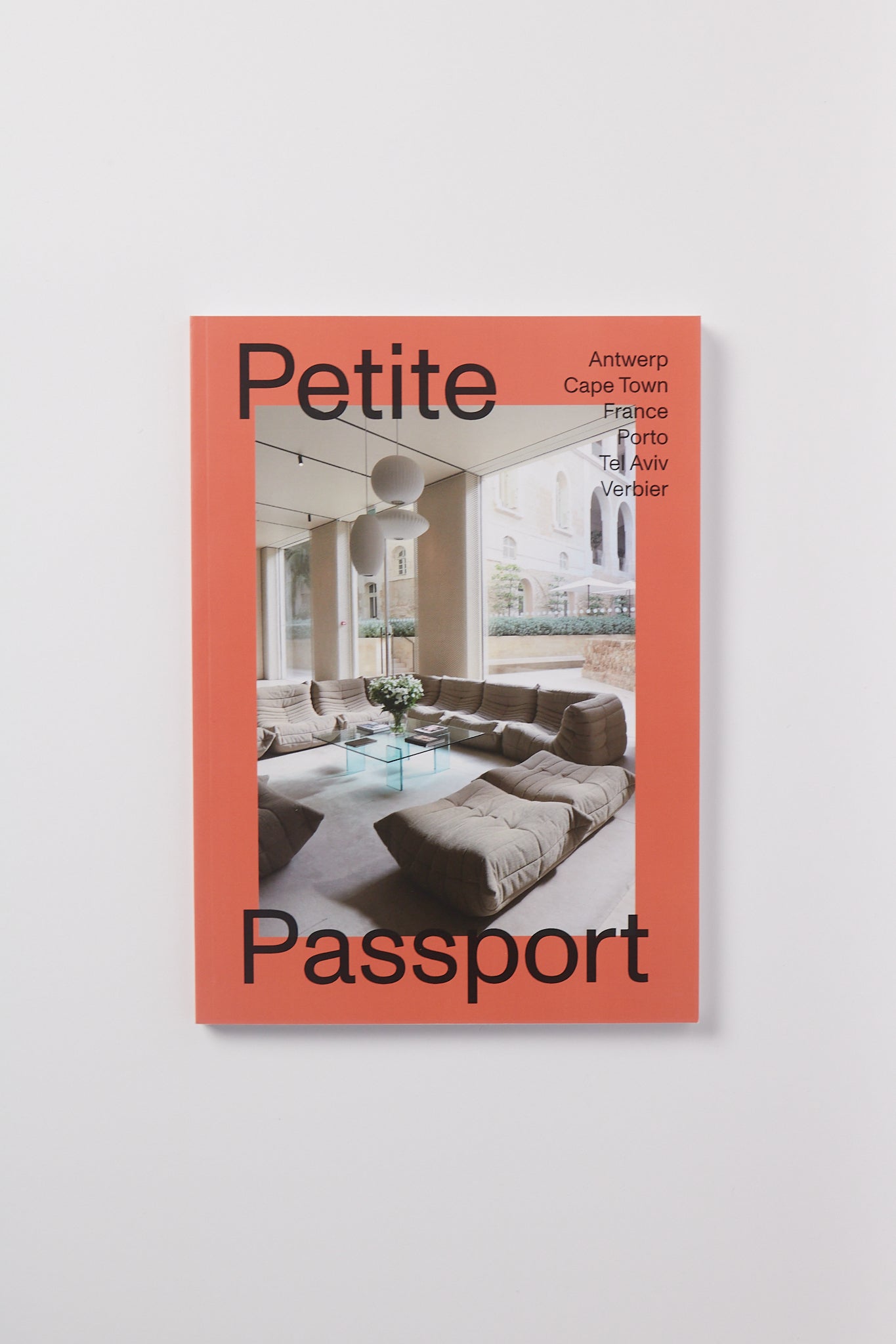 Petite Passport Volume 1 | Curated by Shop Sommer in San Francisco