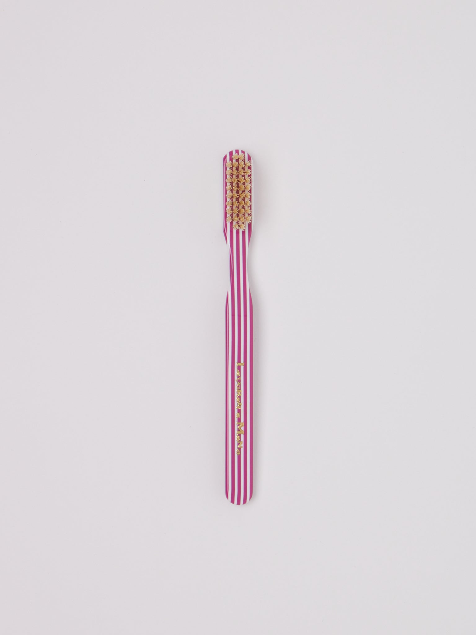 Piave Lavorati a Mano Capri Toothbrush - Thumbnail 5