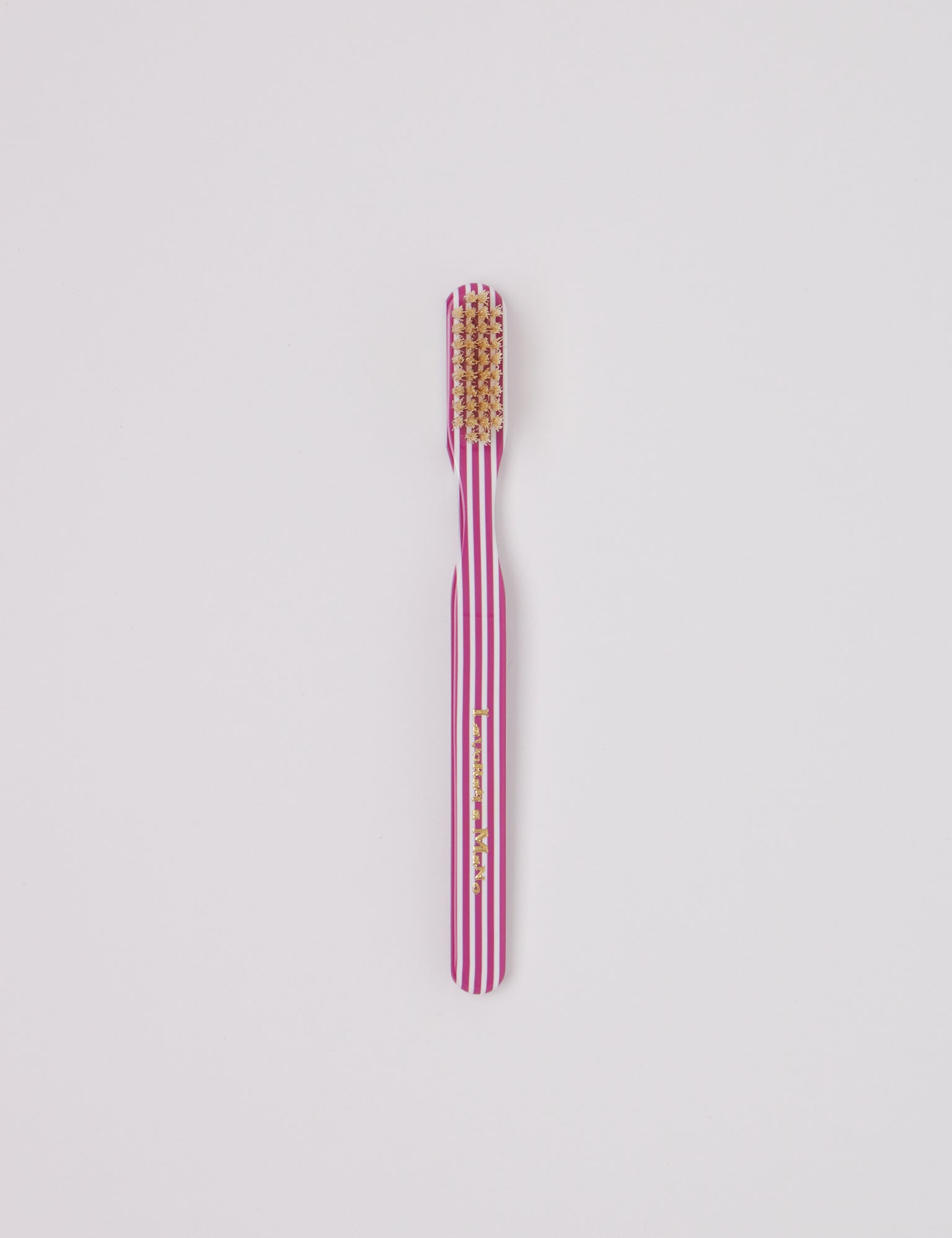 Piave Lavorati a Mano Capri Toothbrush, curated by Shop Sommer in San Francisco.