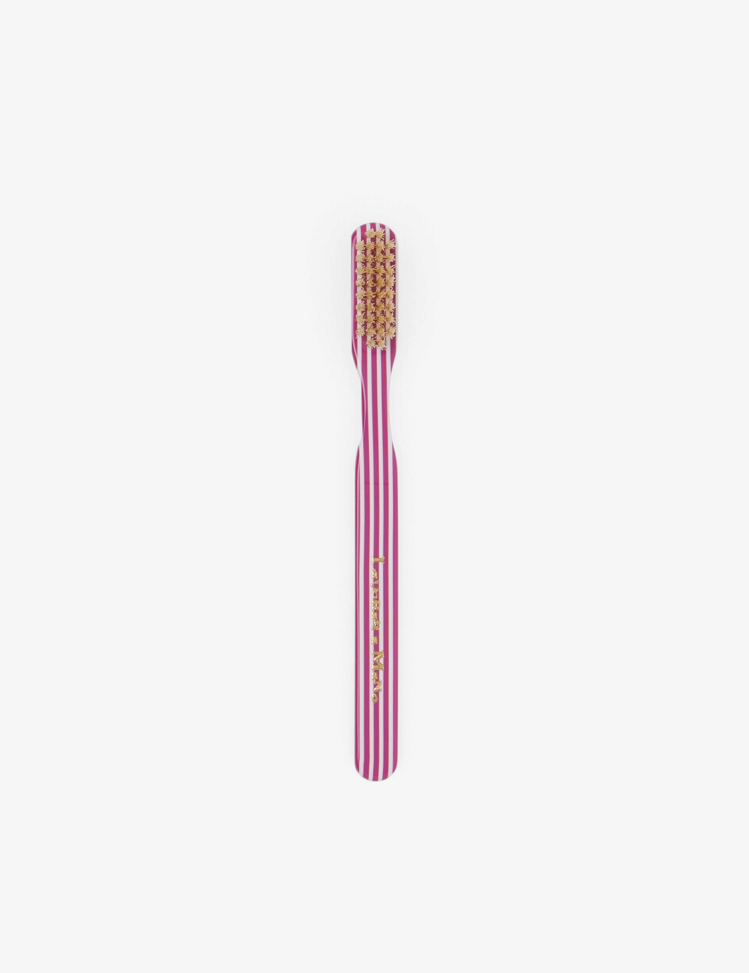 Piave Lavorati a Mano Capri Toothbrush, curated by Shop Sommer in San Francisco.