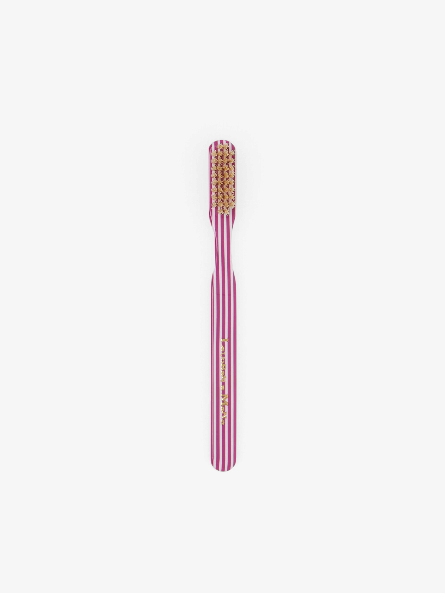 Piave Lavorati a Mano Capri Toothbrush, curated by Shop Sommer in San Francisco.