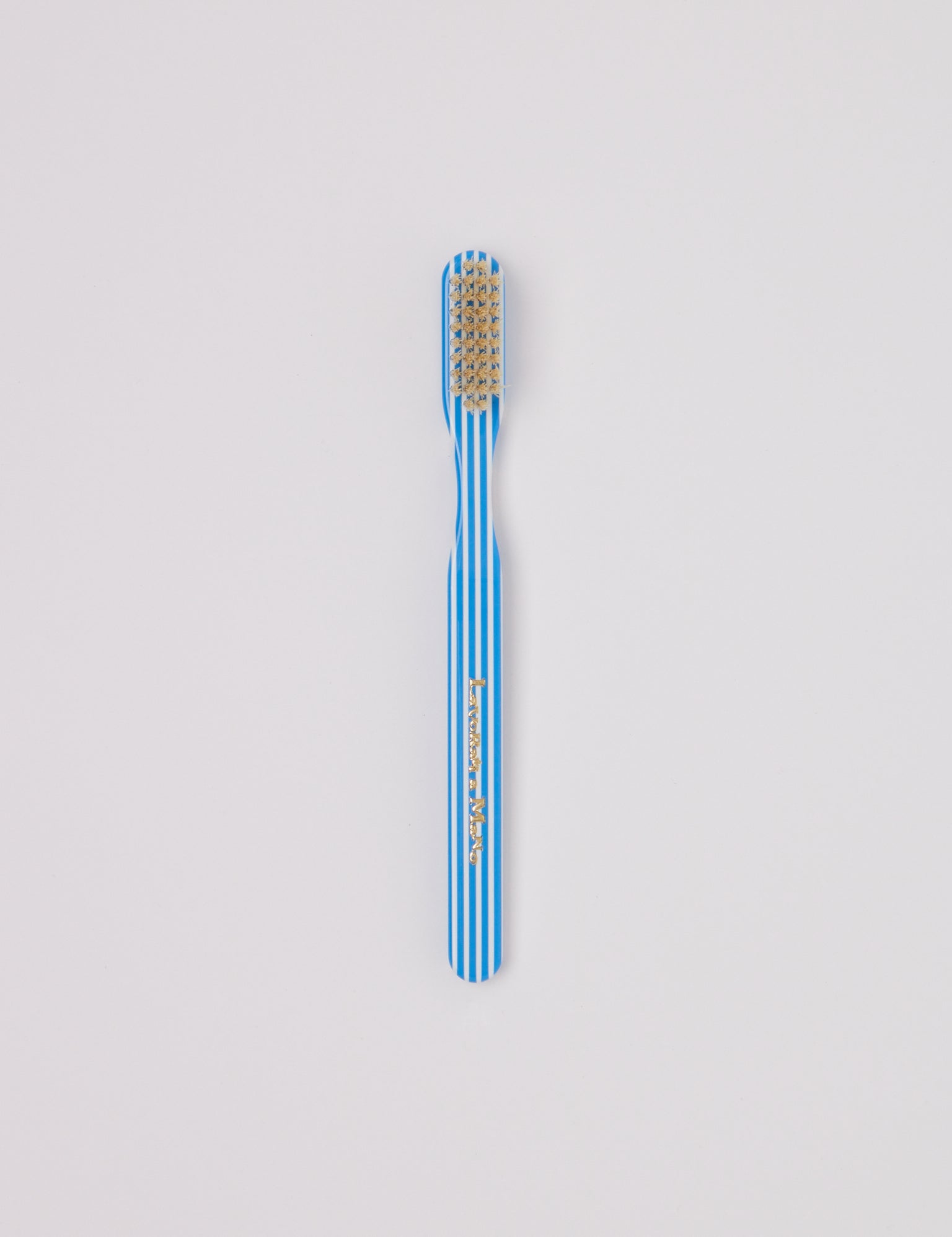 Piave Lavorati a Mano Capri Toothbrush, curated by Shop Sommer in San Francisco.