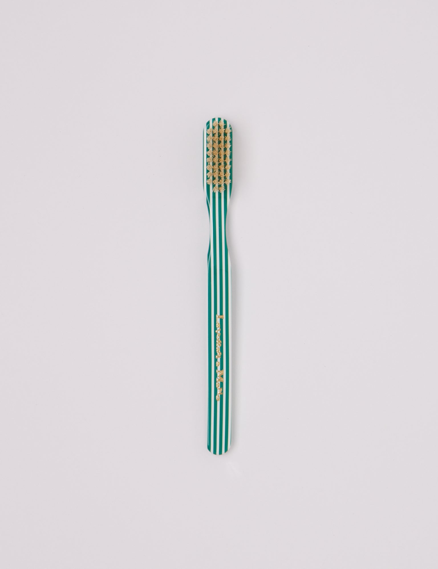 Piave Lavorati a Mano Capri Toothbrush, curated by Shop Sommer in San Francisco.