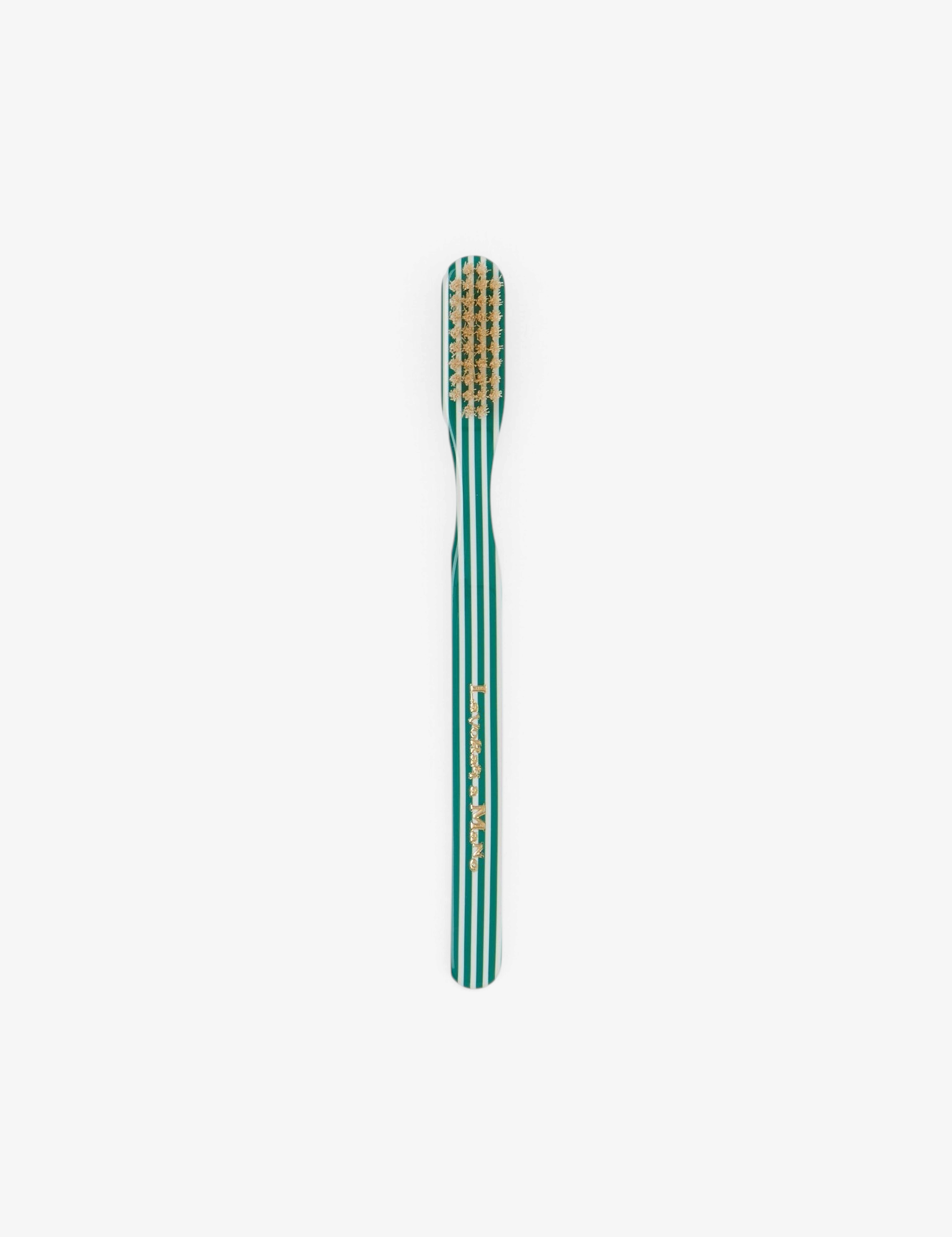Piave Lavorati a Mano Capri Toothbrush, curated by Shop Sommer in San Francisco.