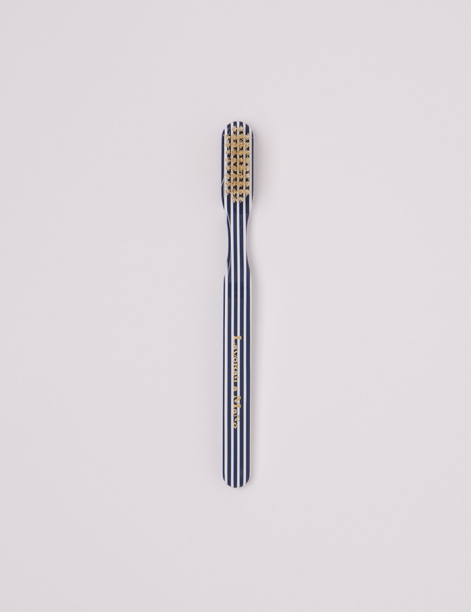 Piave Lavorati a Mano Capri Toothbrush, curated by Shop Sommer in San Francisco.