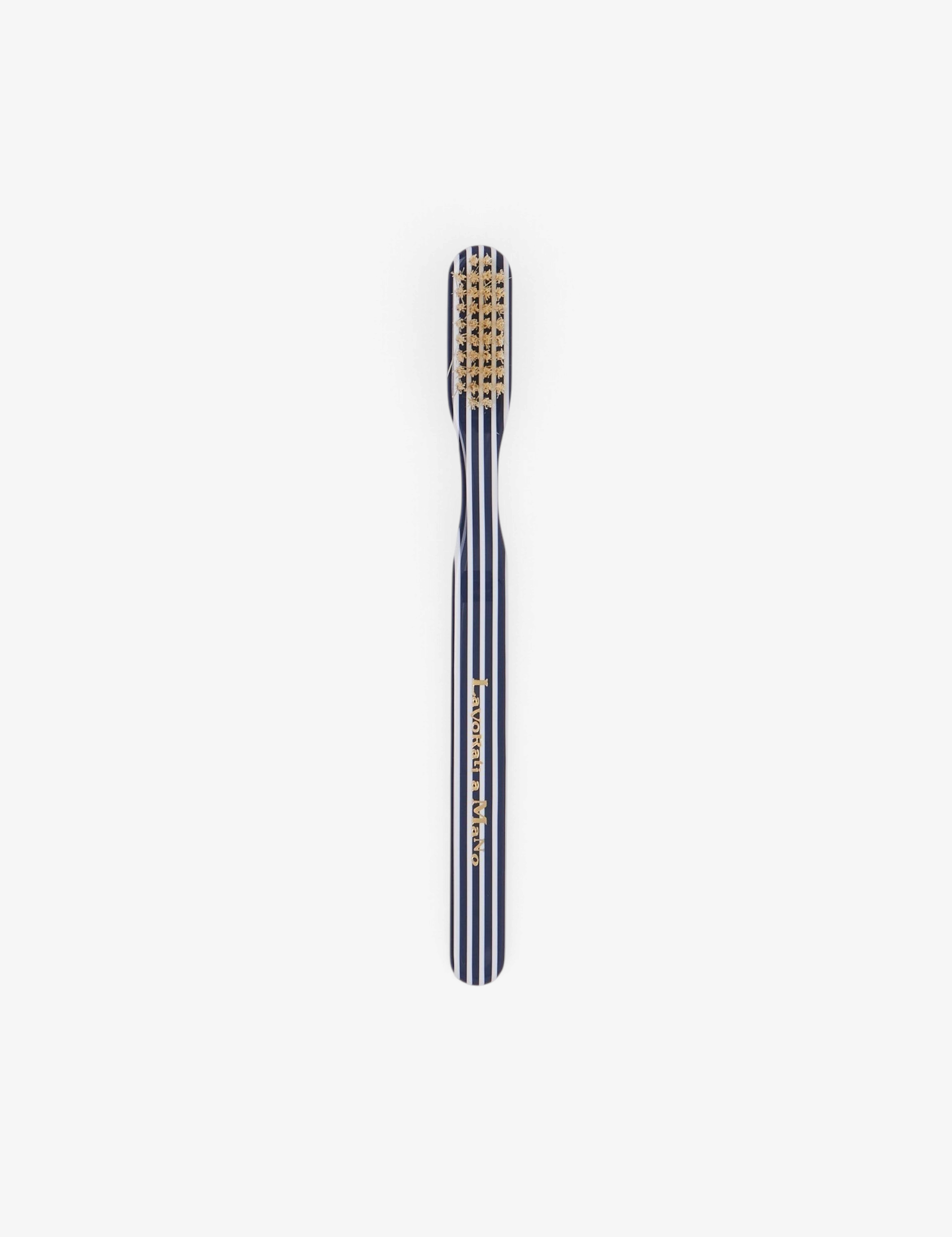 Piave Lavorati a Mano Capri Toothbrush, curated by Shop Sommer in San Francisco.