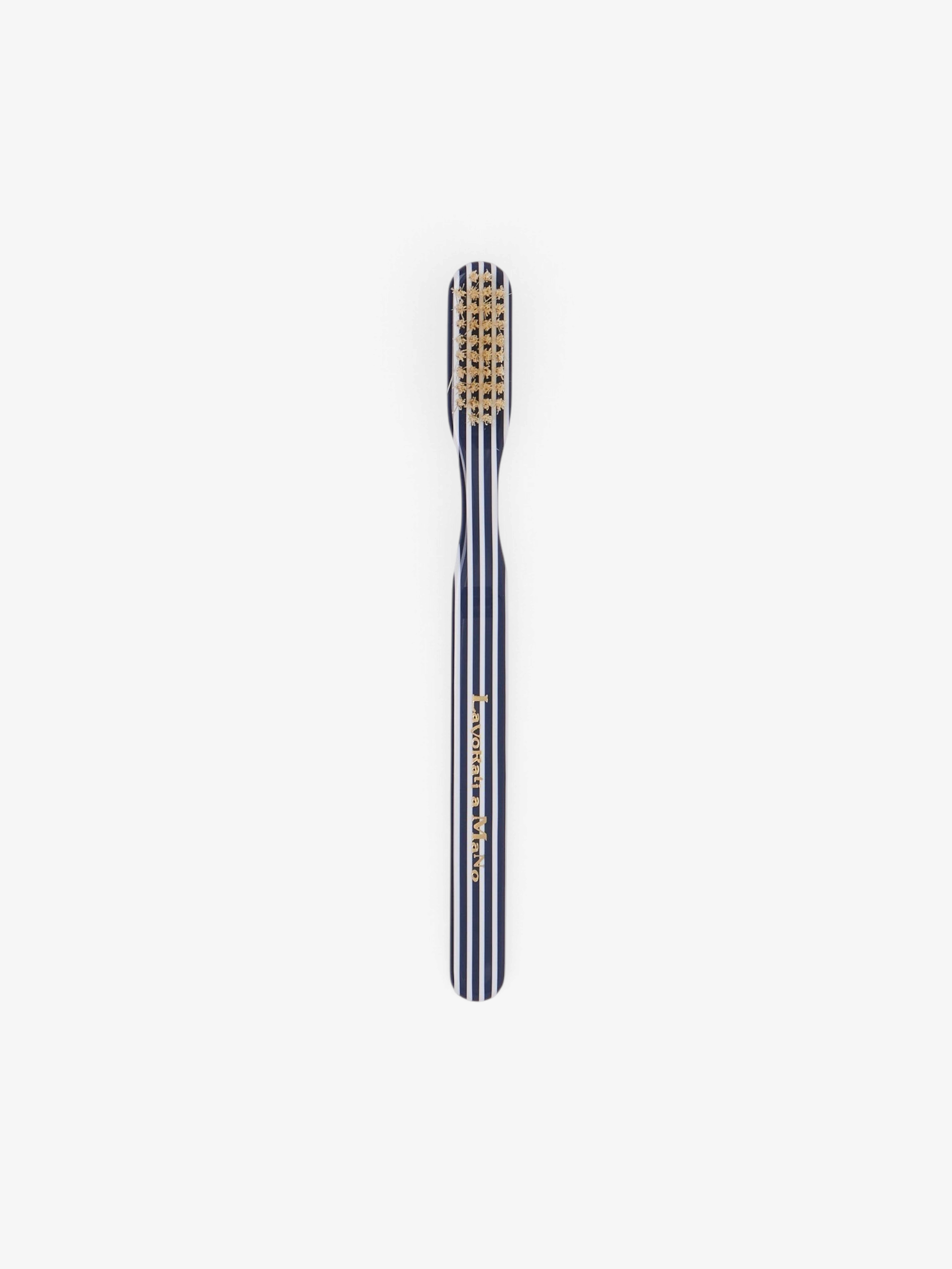 Piave Lavorati a Mano Capri Toothbrush, curated by Shop Sommer in San Francisco.