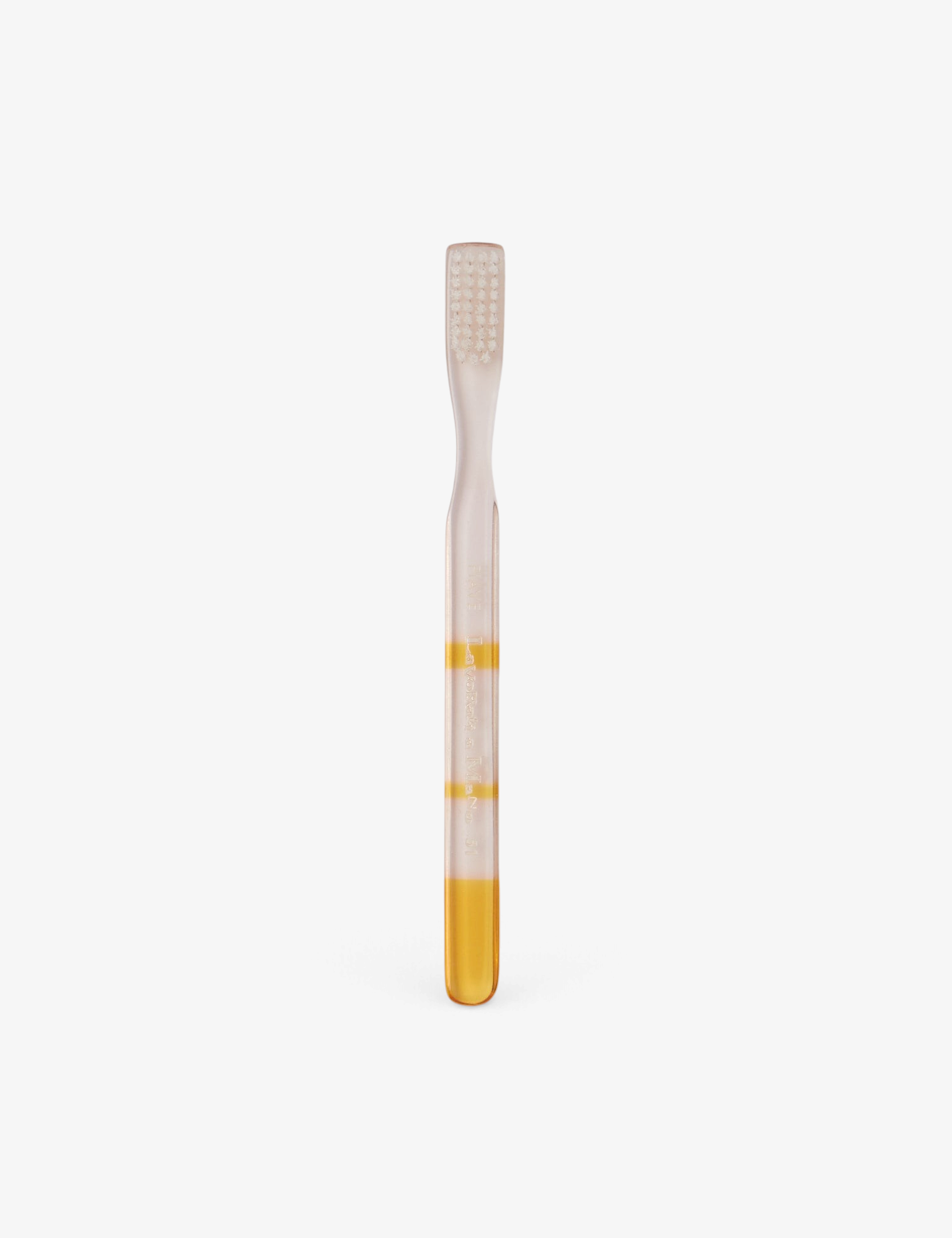 Piave Lavorati a Mano Murano Toothbrush, curated by Shop Sommer in San Francisco.