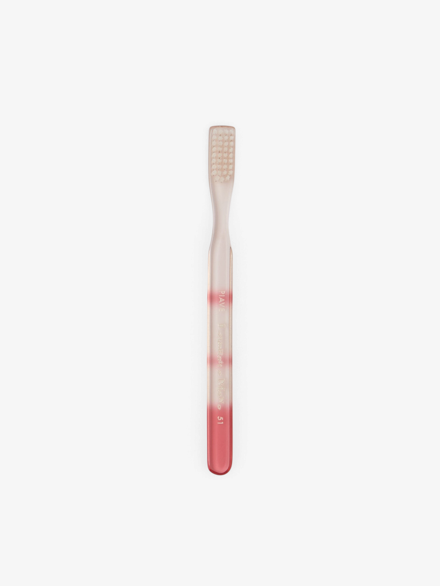 Piave Lavorati a Mano Murano Toothbrush, curated by Shop Sommer in San Francisco.